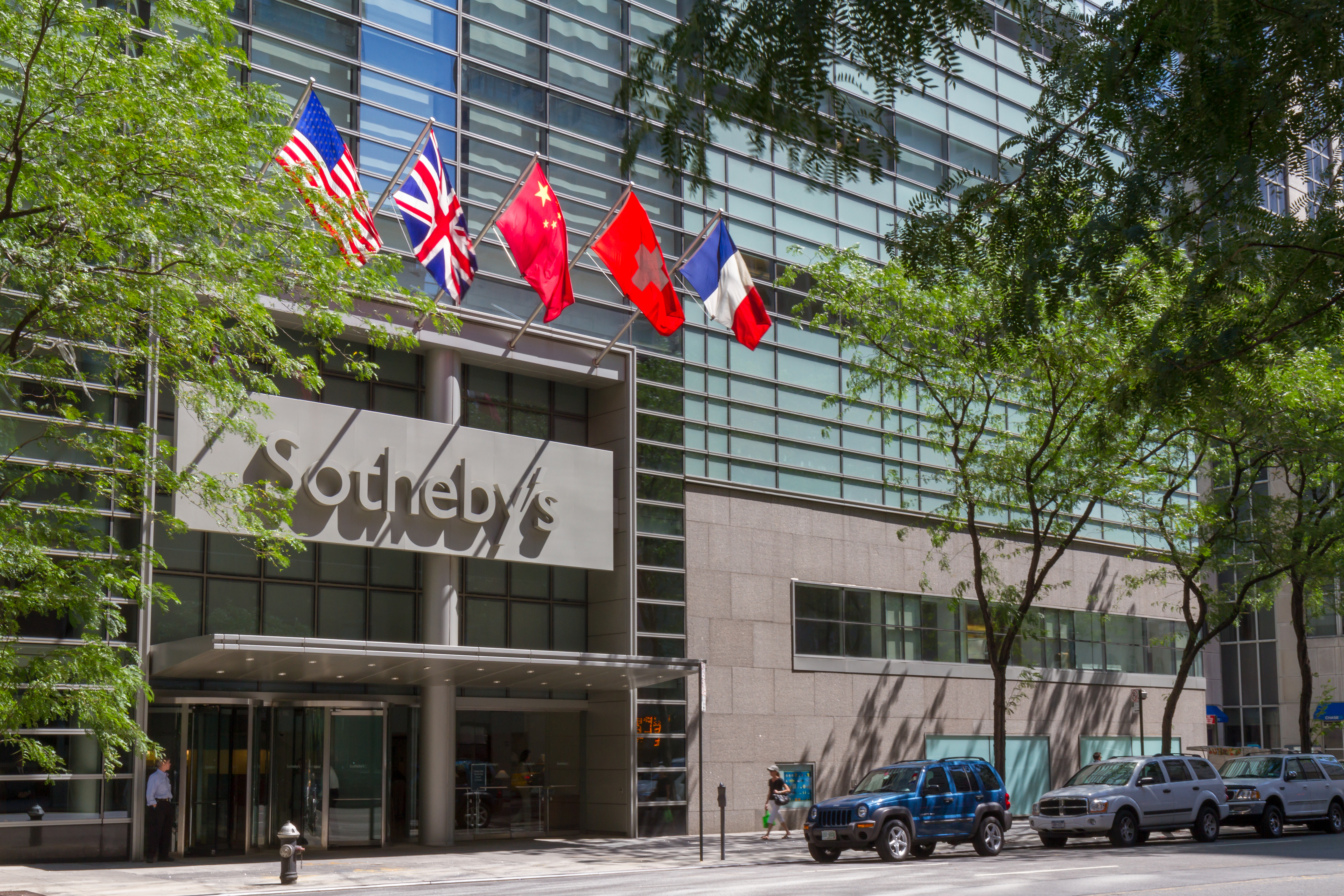 sotheby's