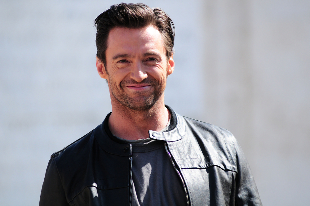 HUGH JACKMAN