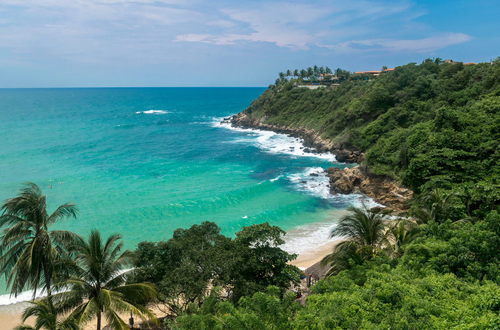 PUERTO ESCONDIDO