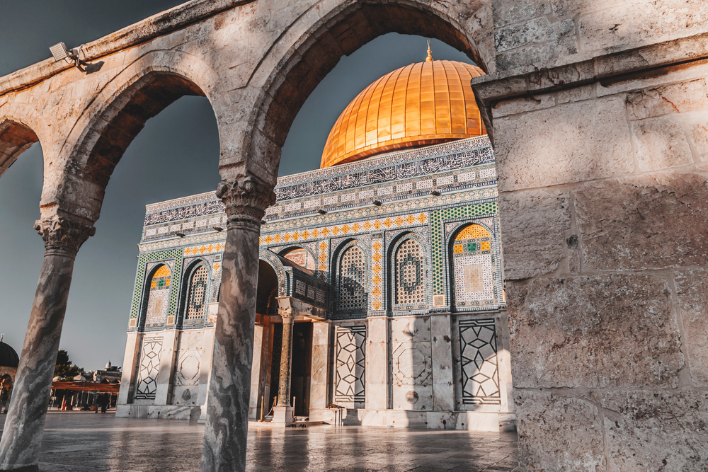 GERUSALEMME