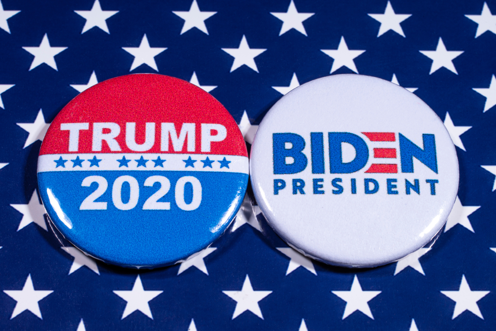 TRUMP BIDEN
