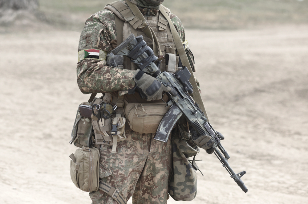 SUDAN