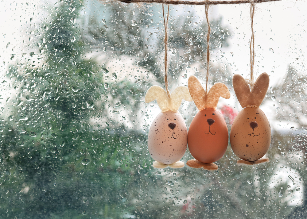 PASQUA PIOGGIA