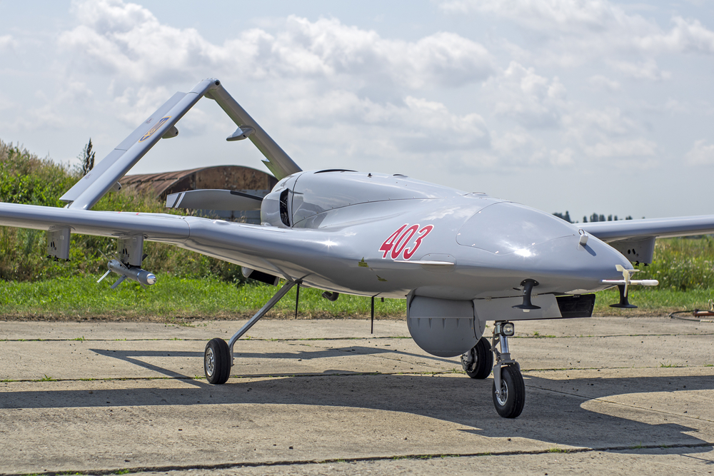 DRONE UCRAINA