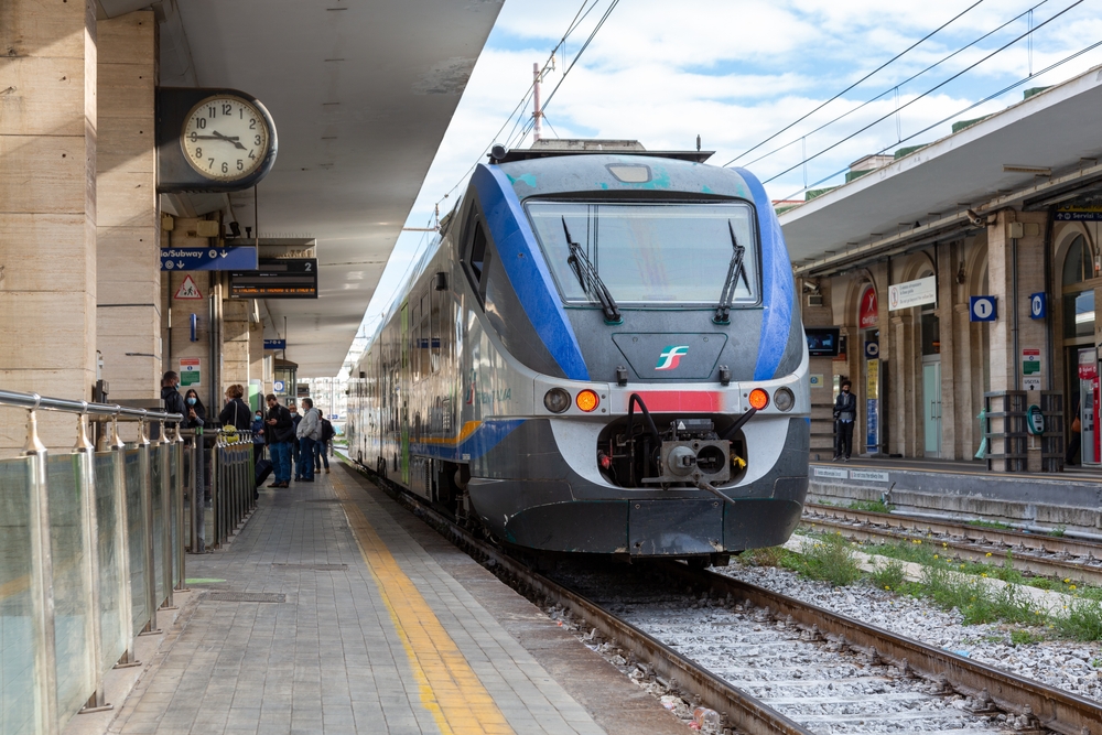 TRENITALIA TRENO