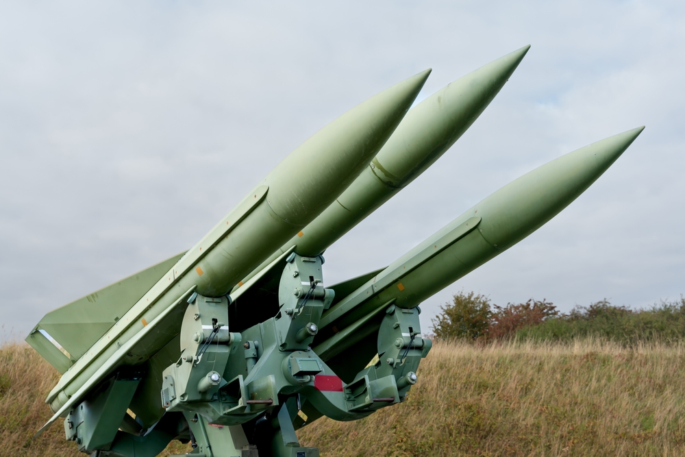 MISSILE