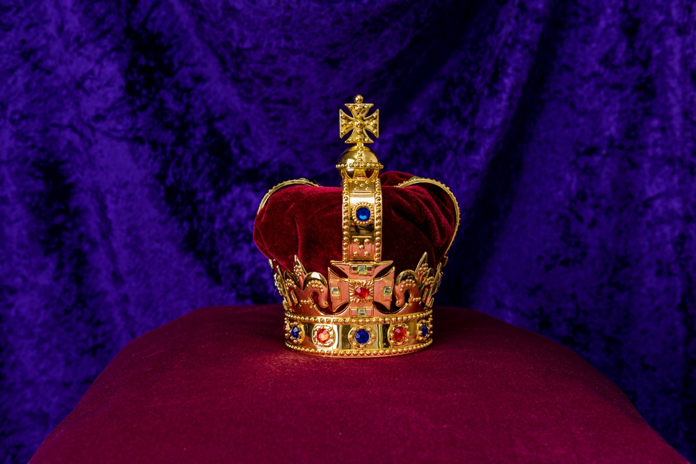 CORONA CARLO III