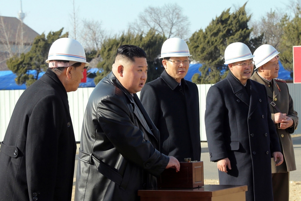 COREA DEL NORD