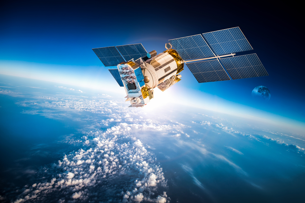 SATELLITE NASA