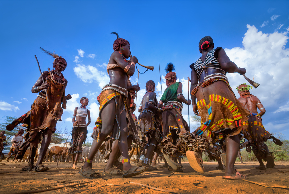 TRIBU AFRICA