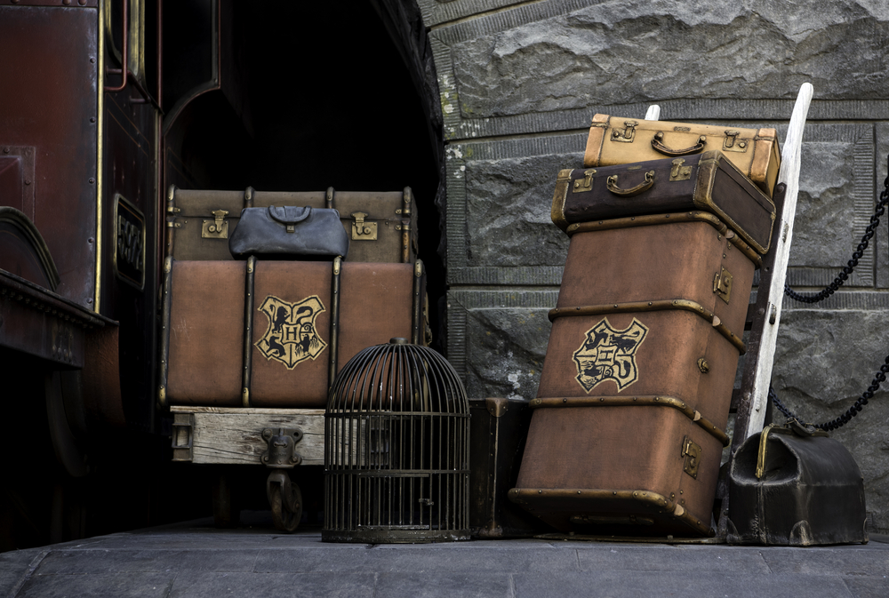 HARRY POTTER
