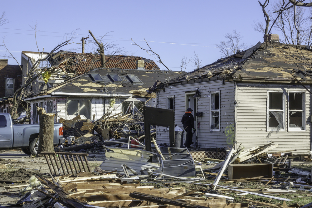 TORNADO MIDWEST