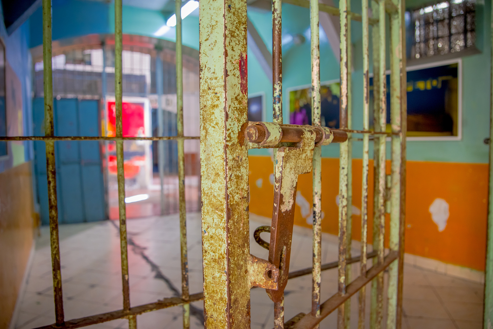 CARCERE ECUADOR