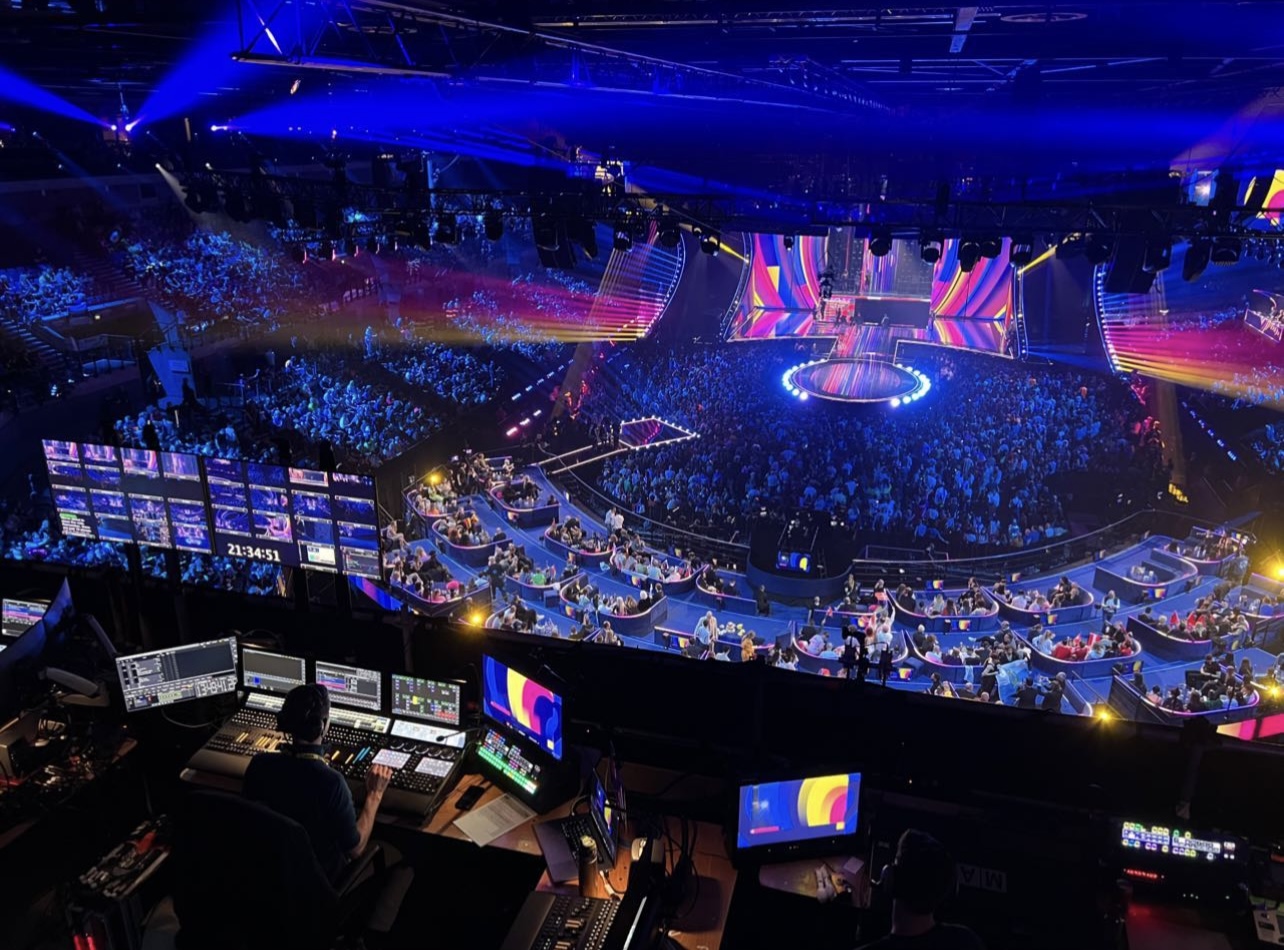 EUROVISION SONG CONTEST 2023