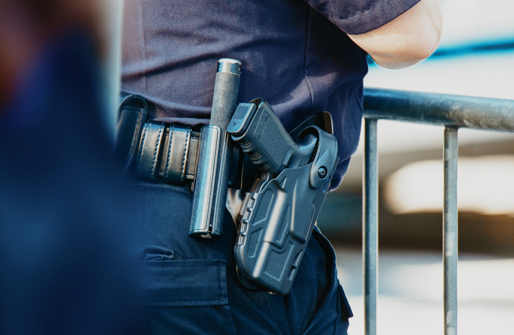 POLIZIOTTO POLIZIA USA