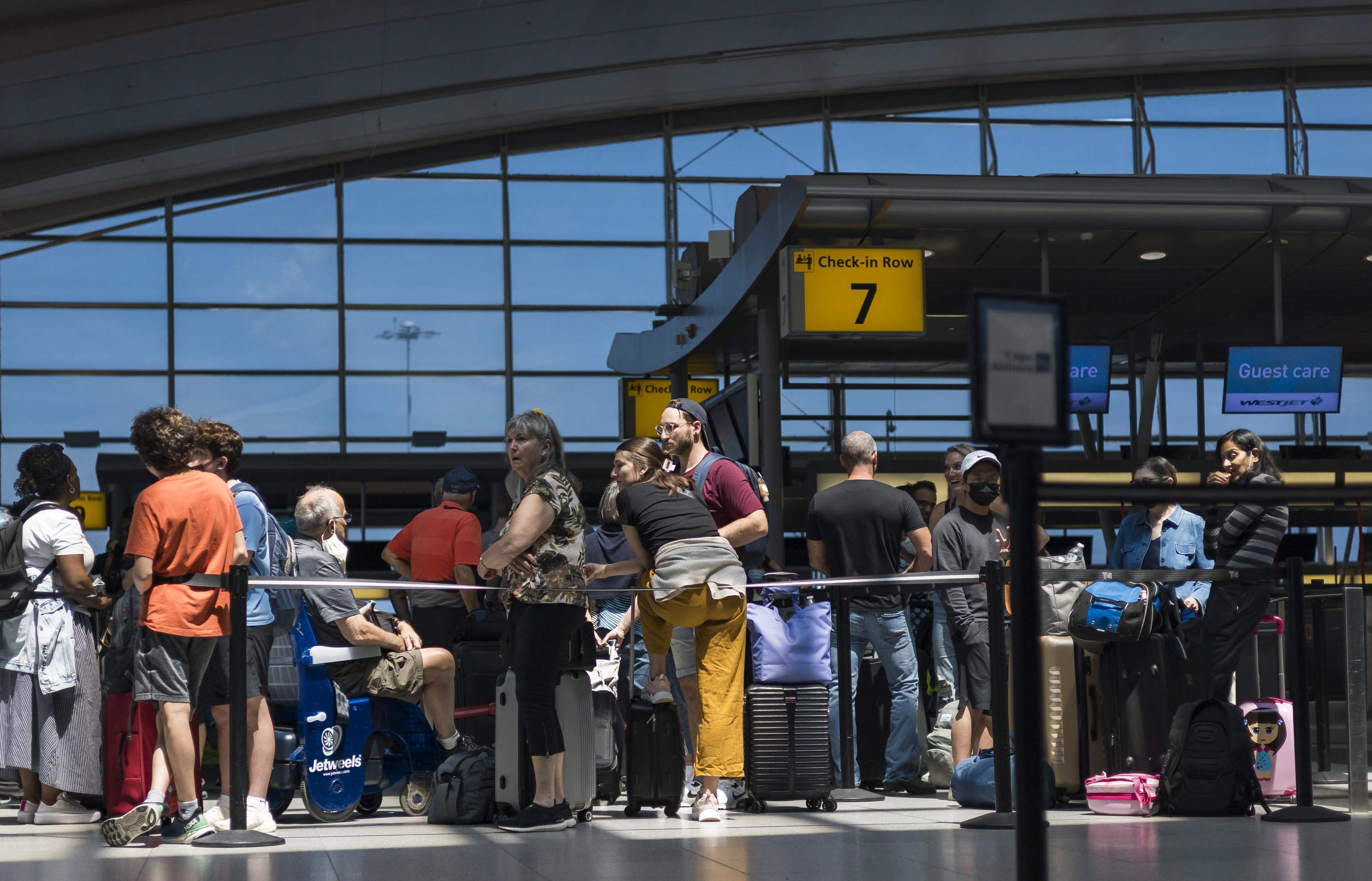 JFK AEROPORTO NEW YORK