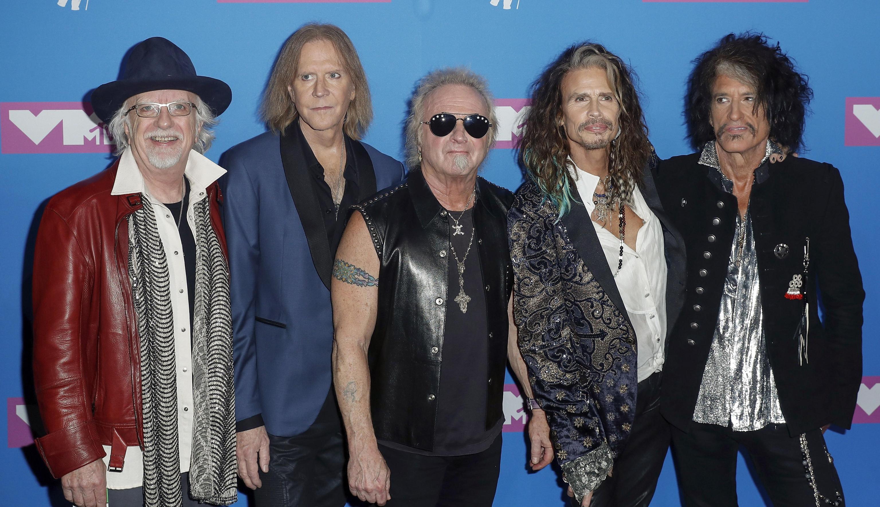 AEROSMITH