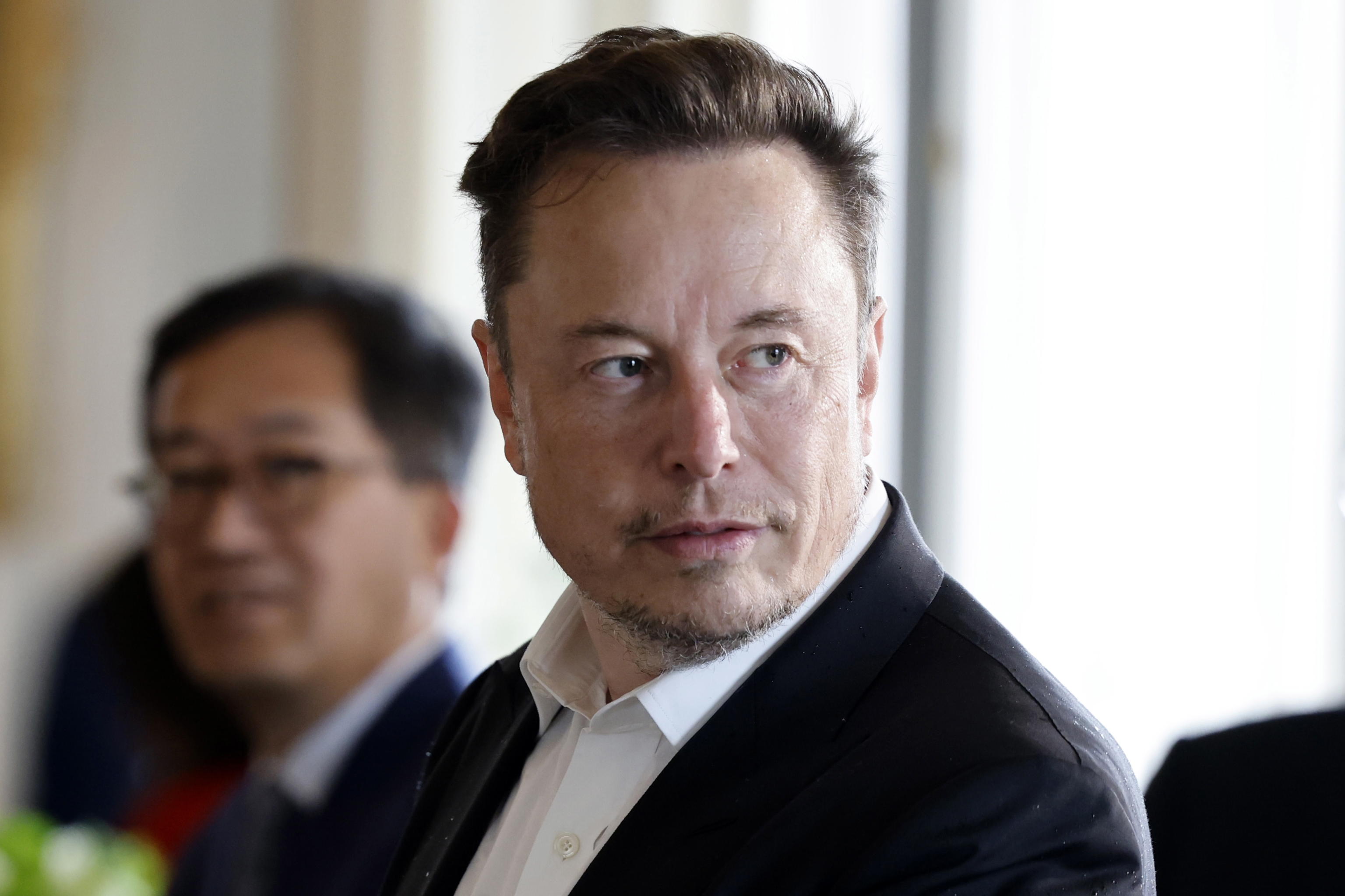 ELON MUSK