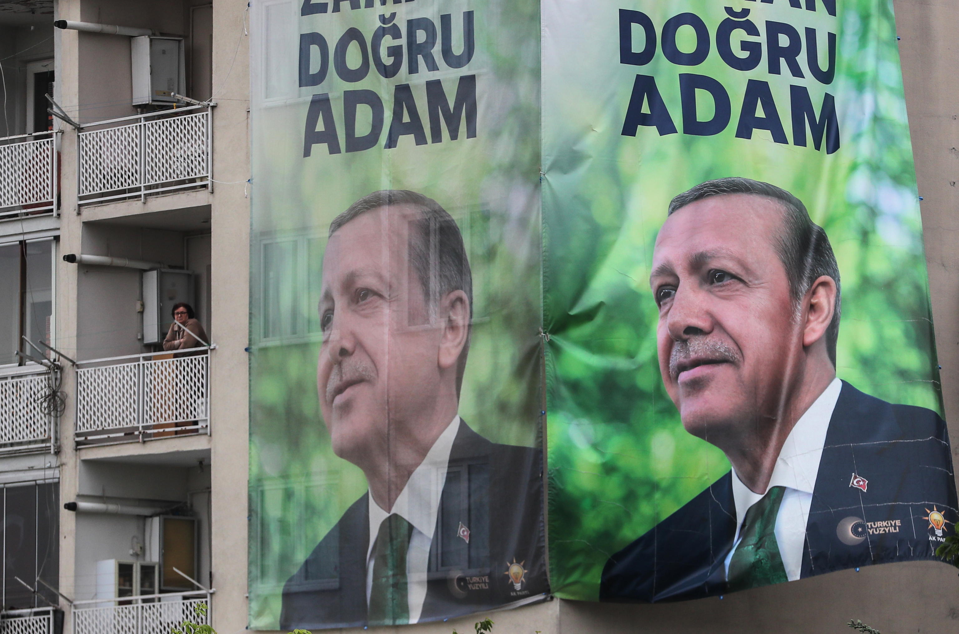 ERDOGAN TURCHIA ELEZIONI PRESIDENZIALI