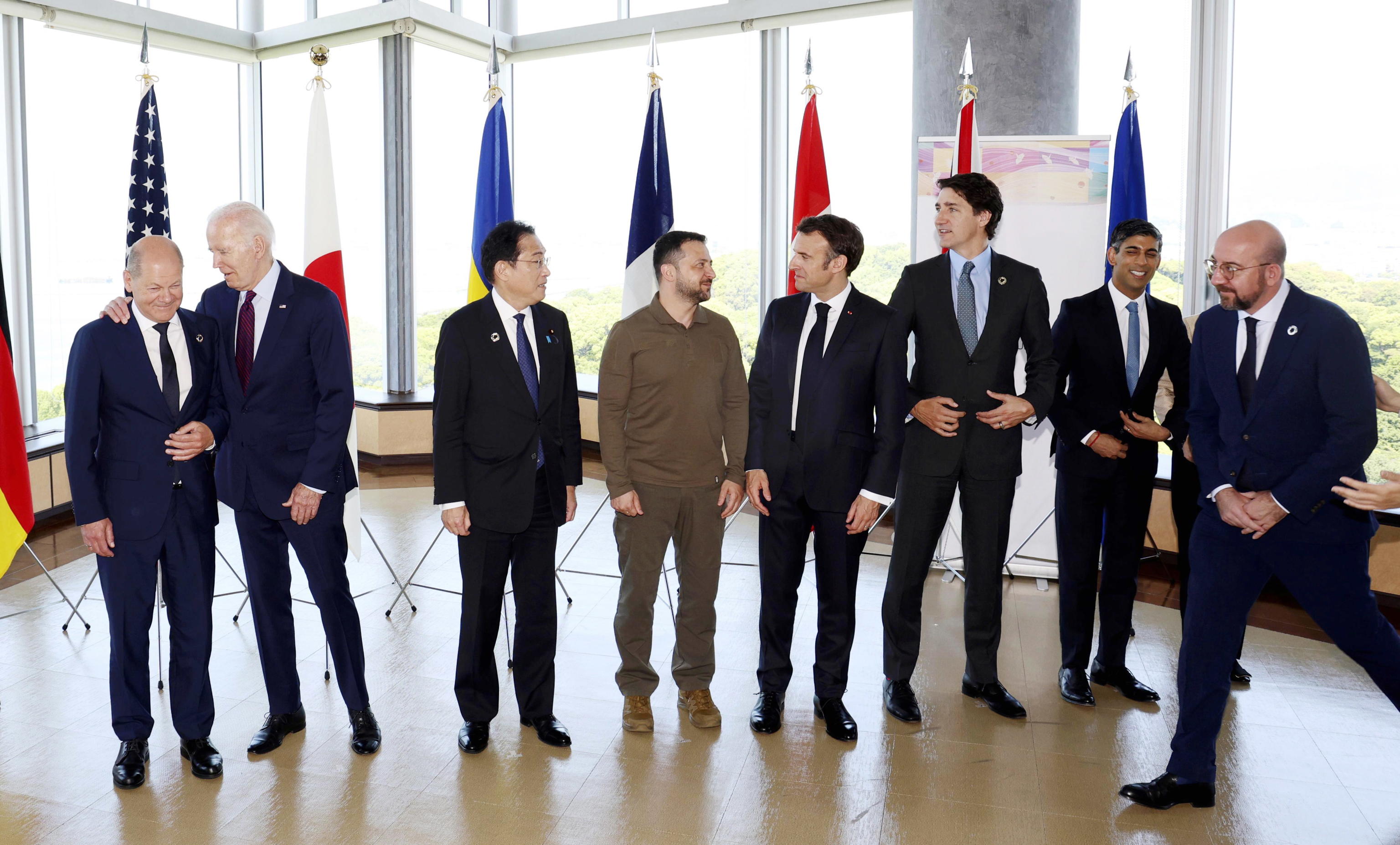 G7 HIROSHIMA