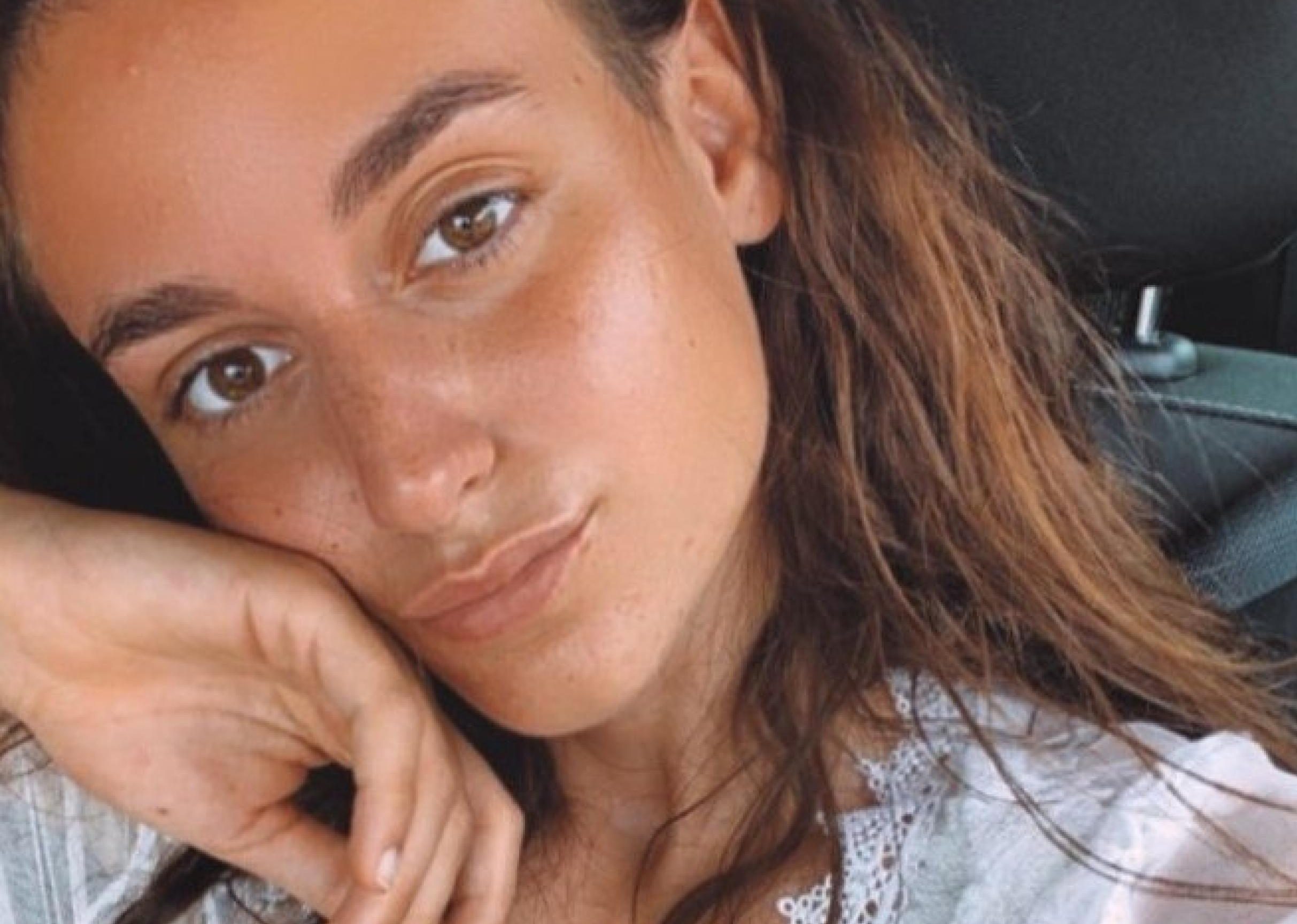ILARIA DE ROSA HOSTESS ARABIA SAUDITA ARRESTATA