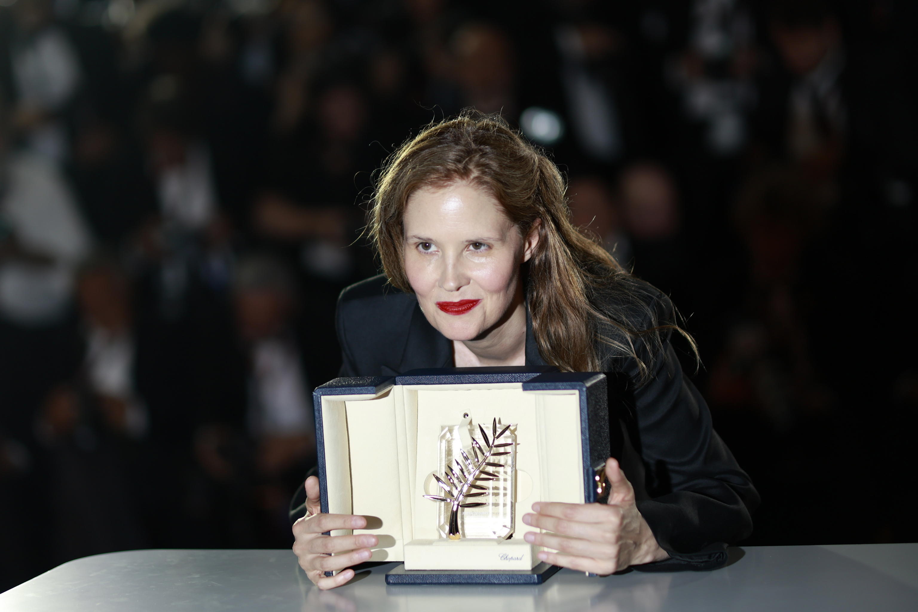 JUSTINE TRIET CANNES