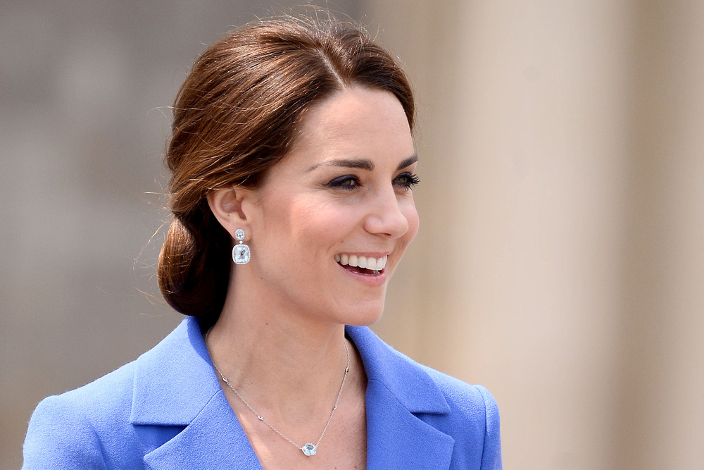 KATE MIDDLETON