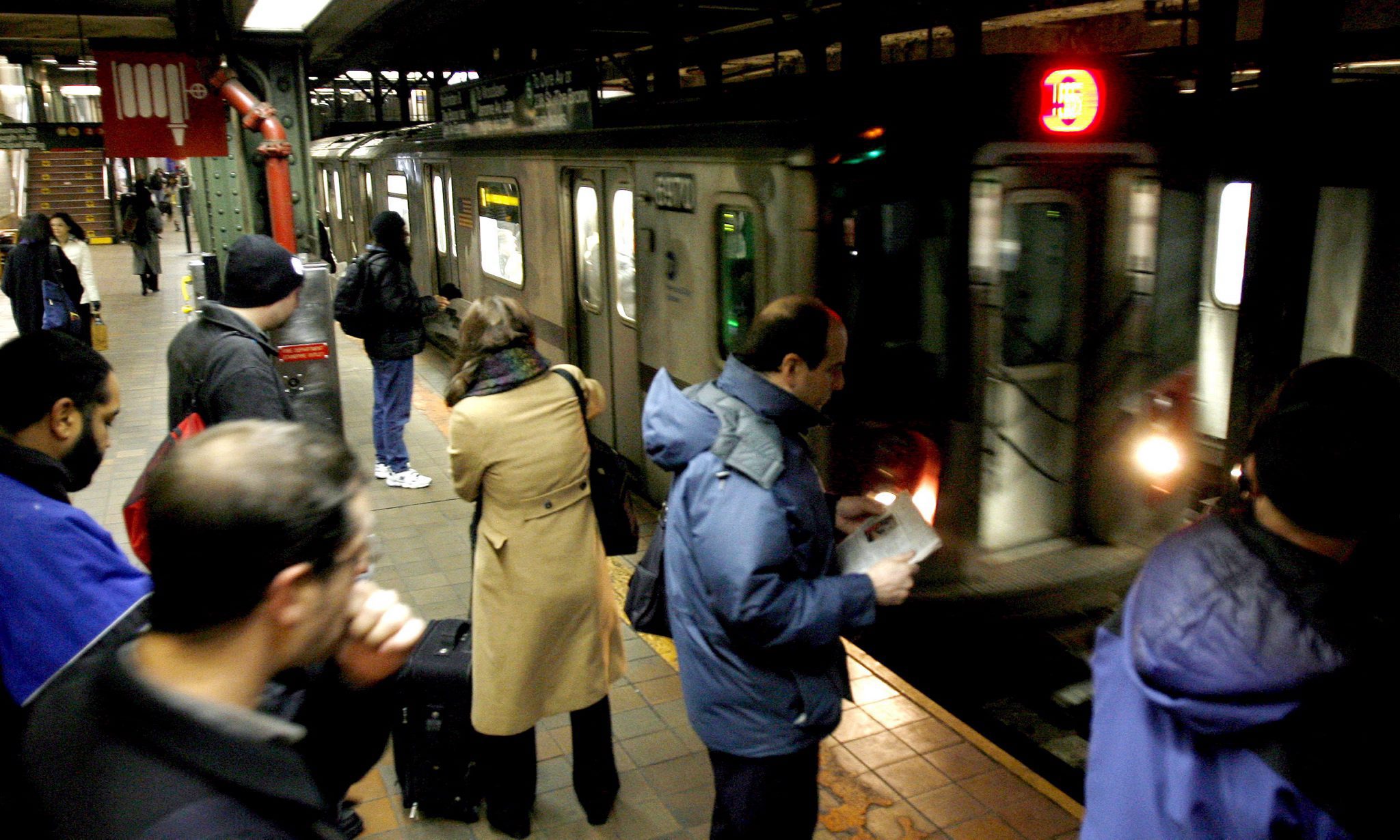 METROPOLITANA NEW YORK