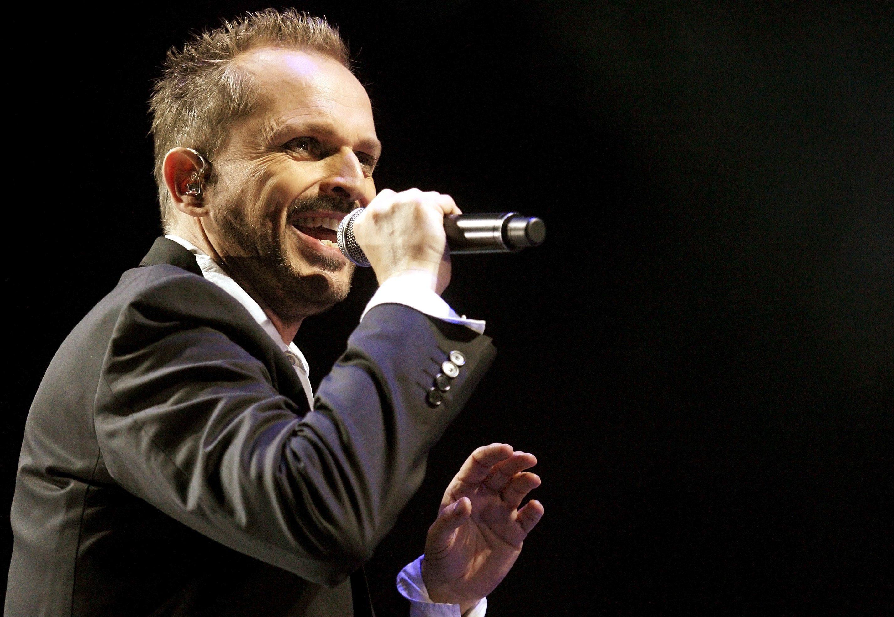 MIGUEL BOSé