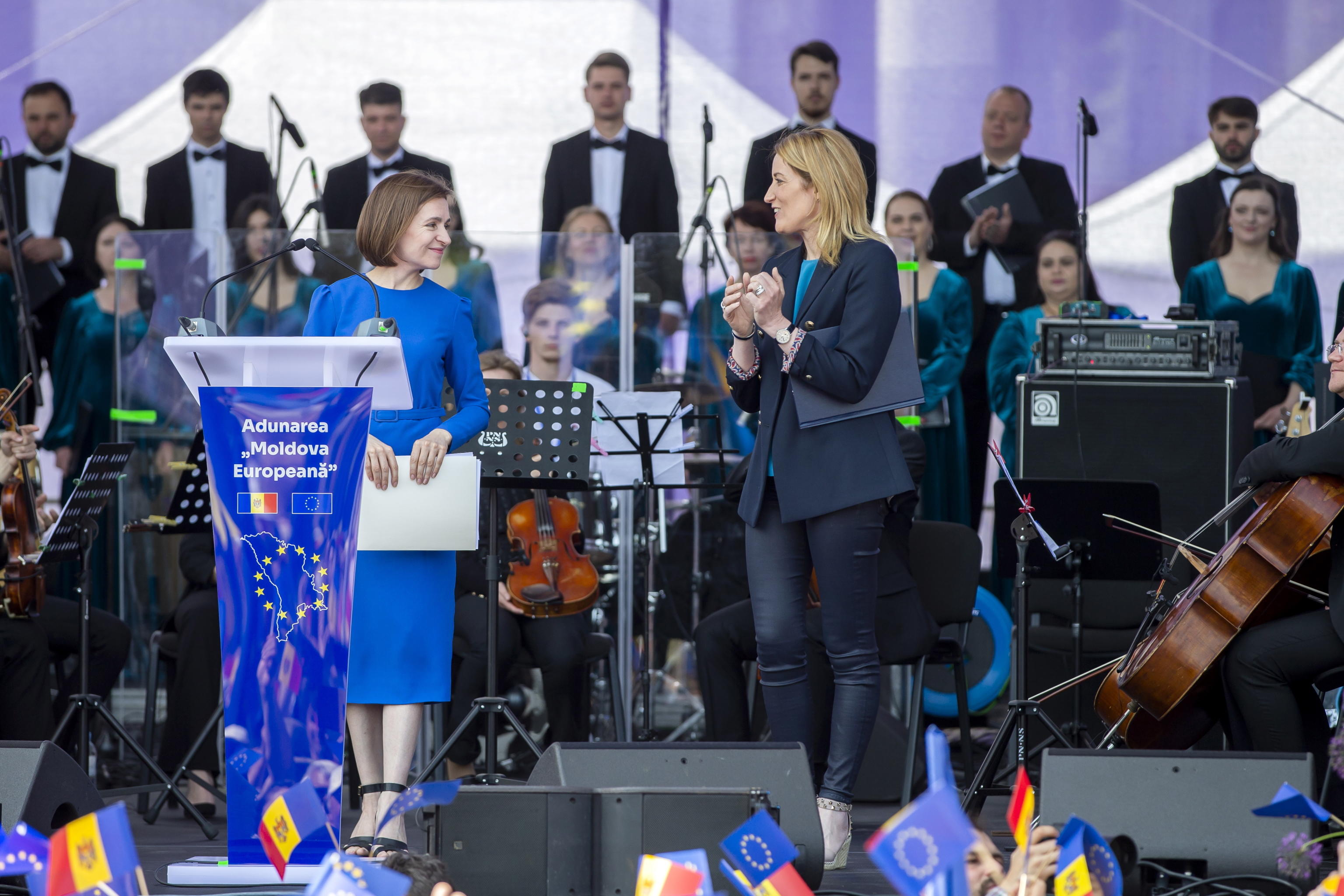 MOLDAVIA UE EUROPA METSOLA