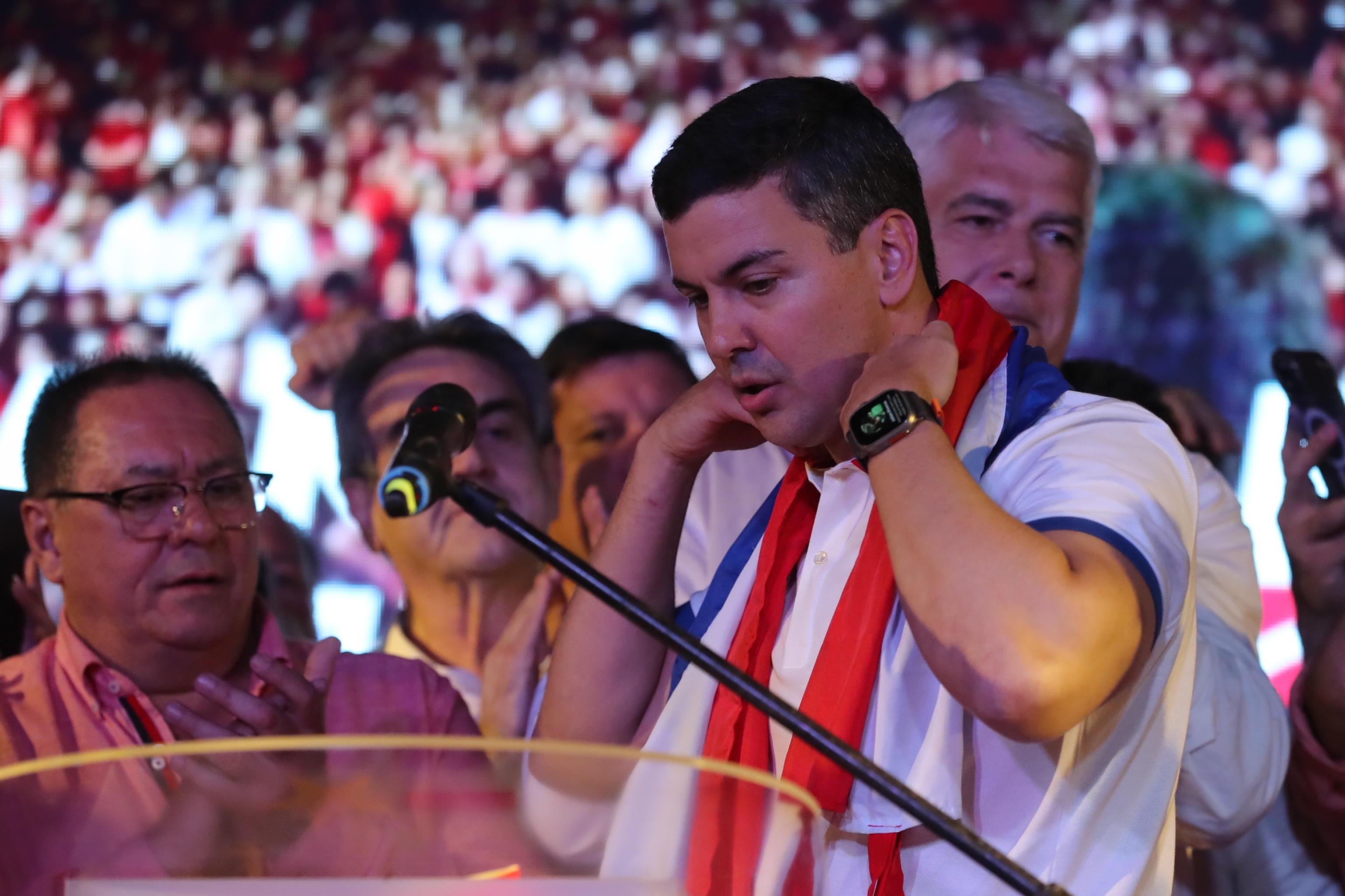 Peña presidente paraguay