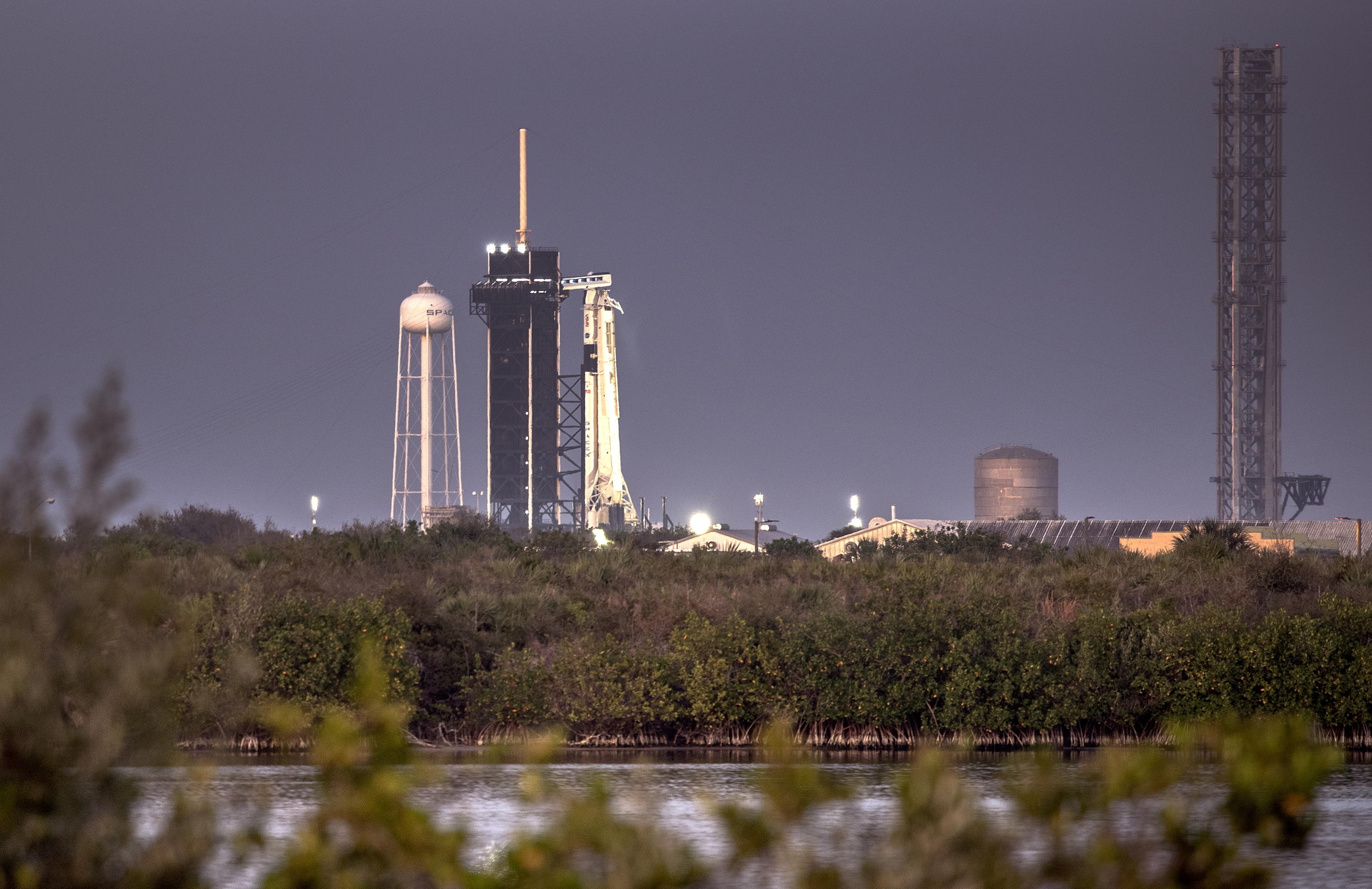 SPACEX FALCON 9