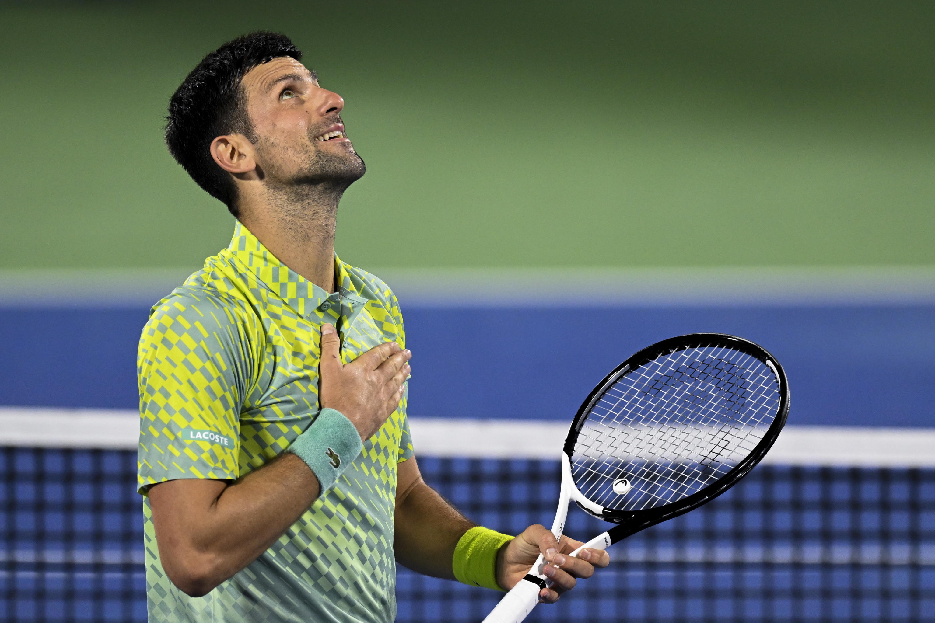 Djokovic