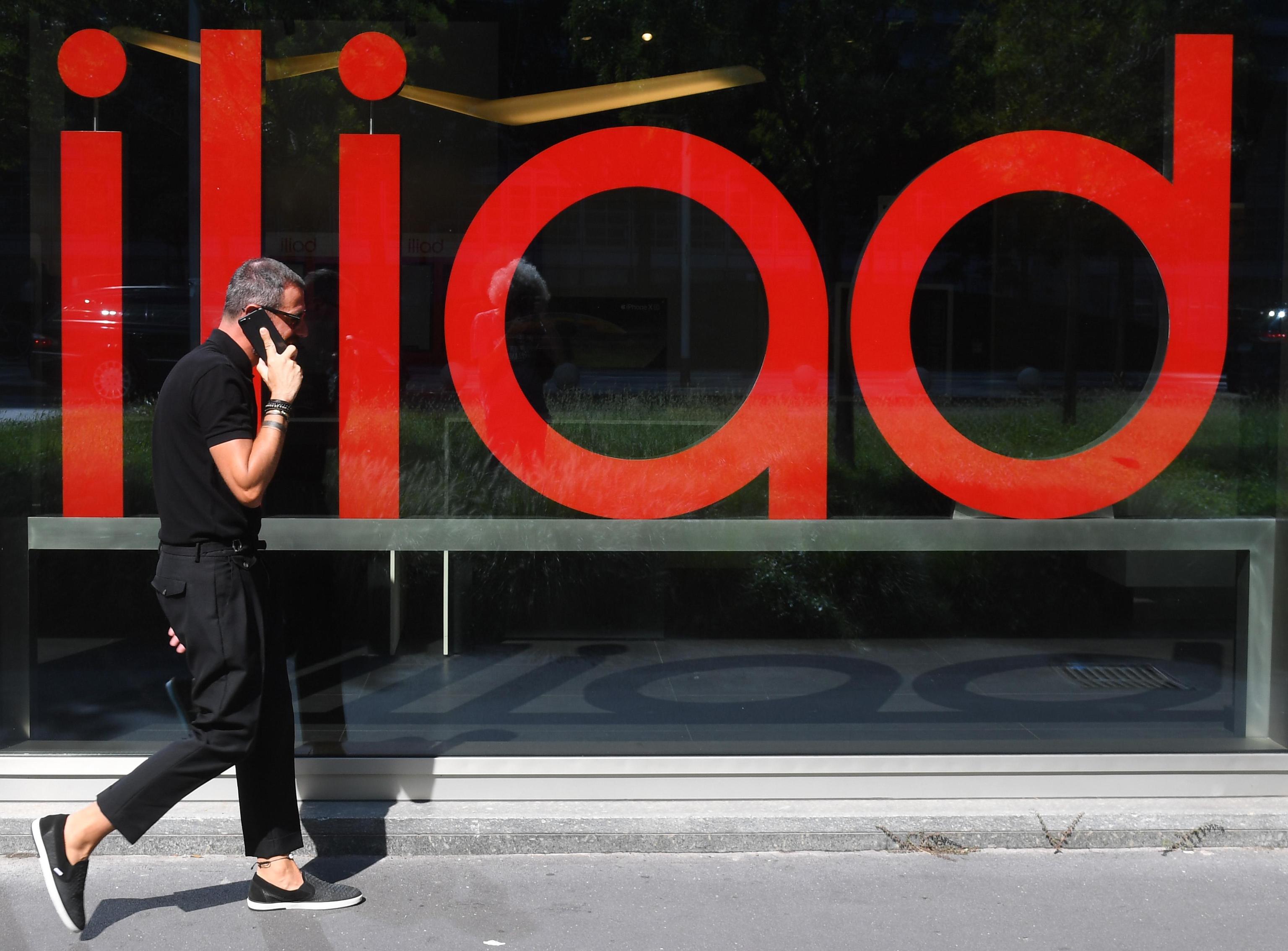 iliad down