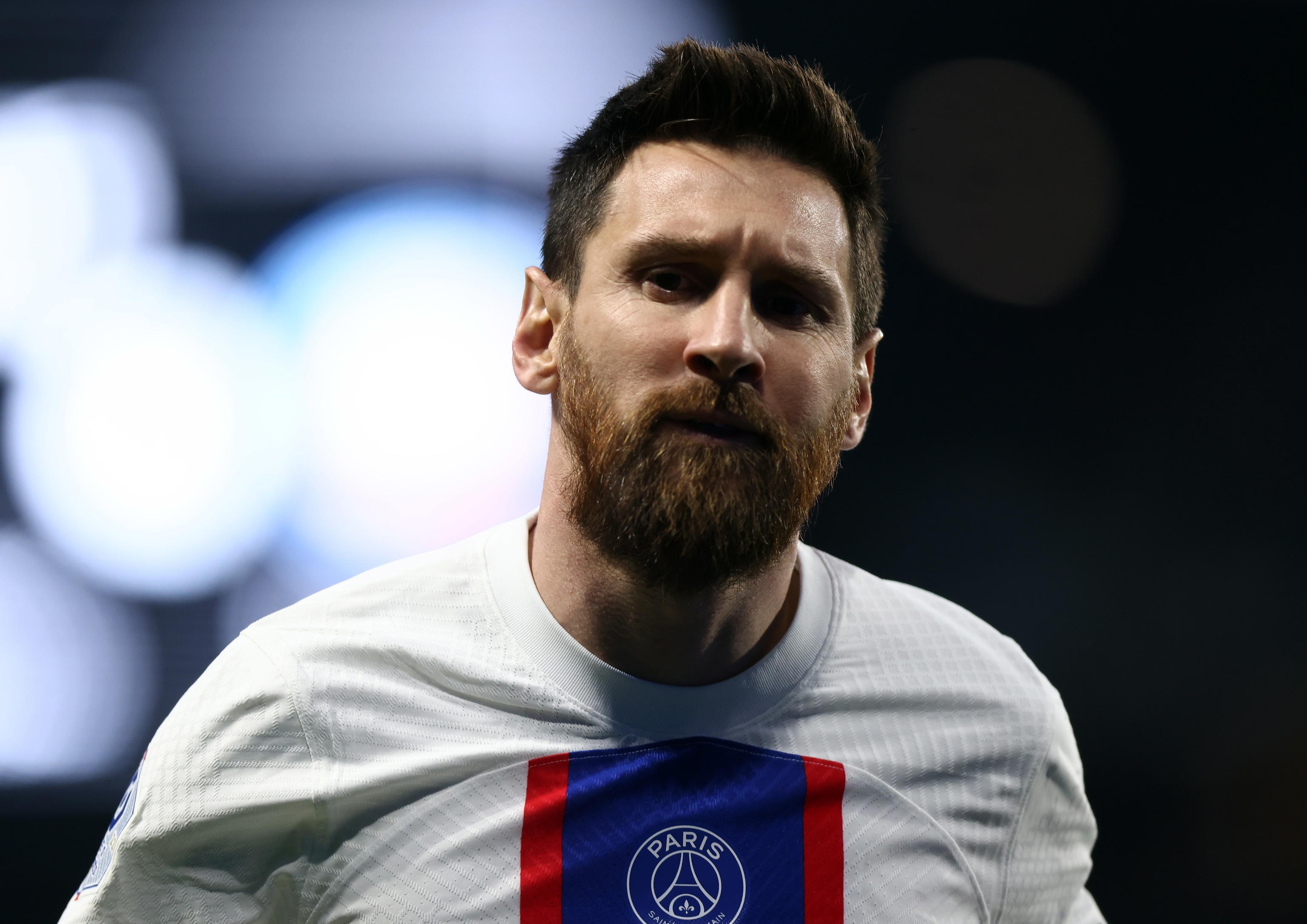 MESSI