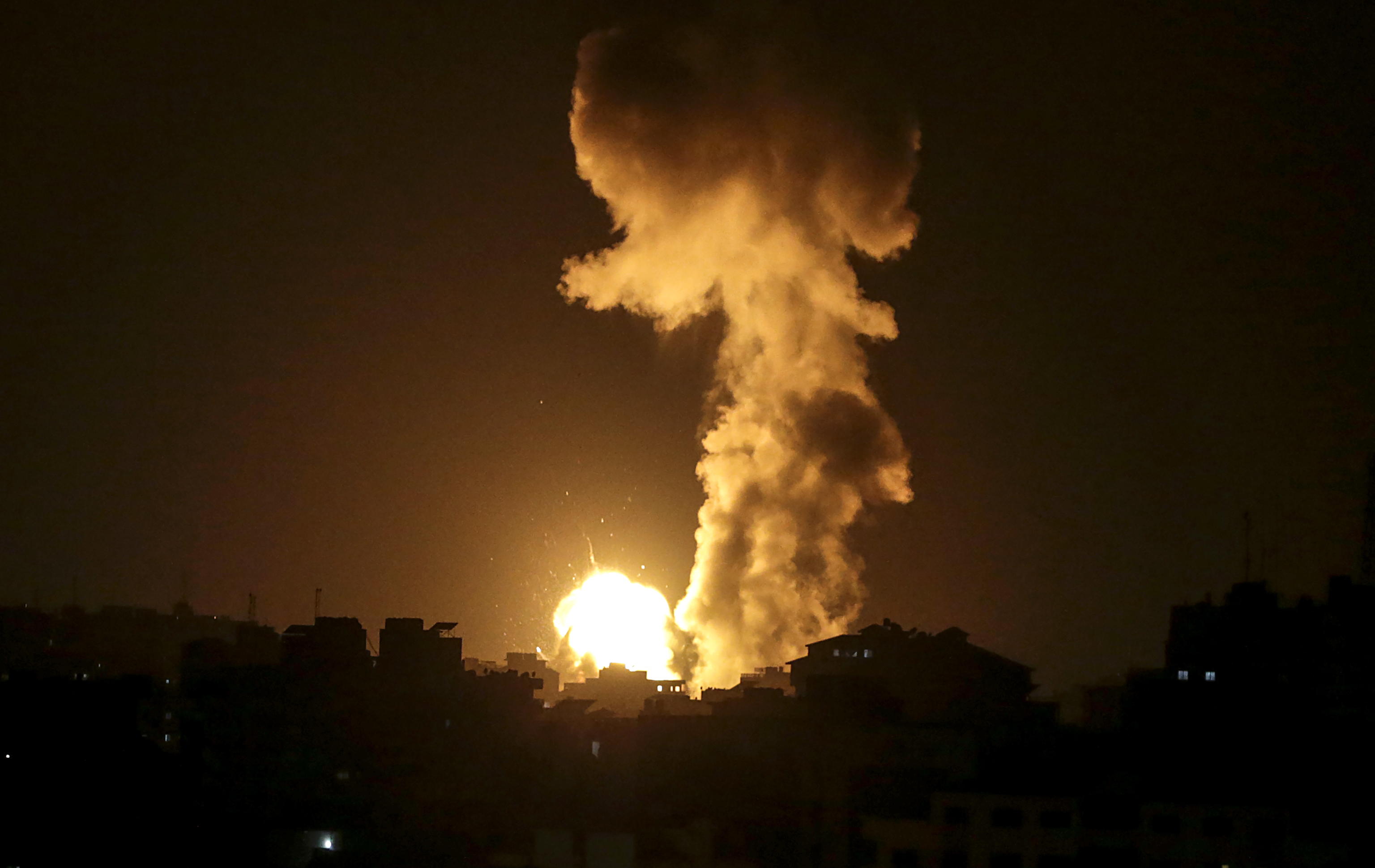 gaza