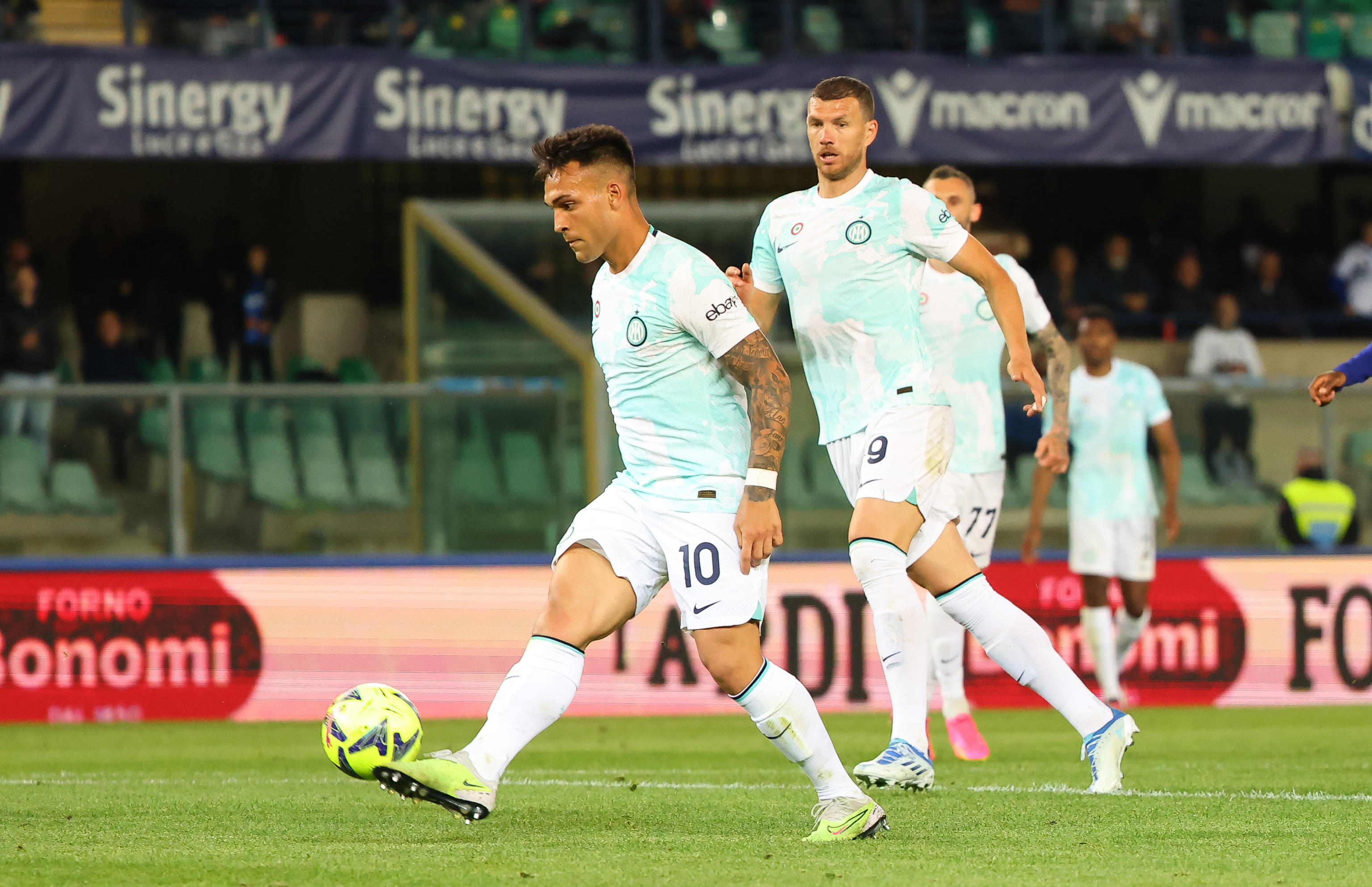SERIE A INTER LAUTARO
