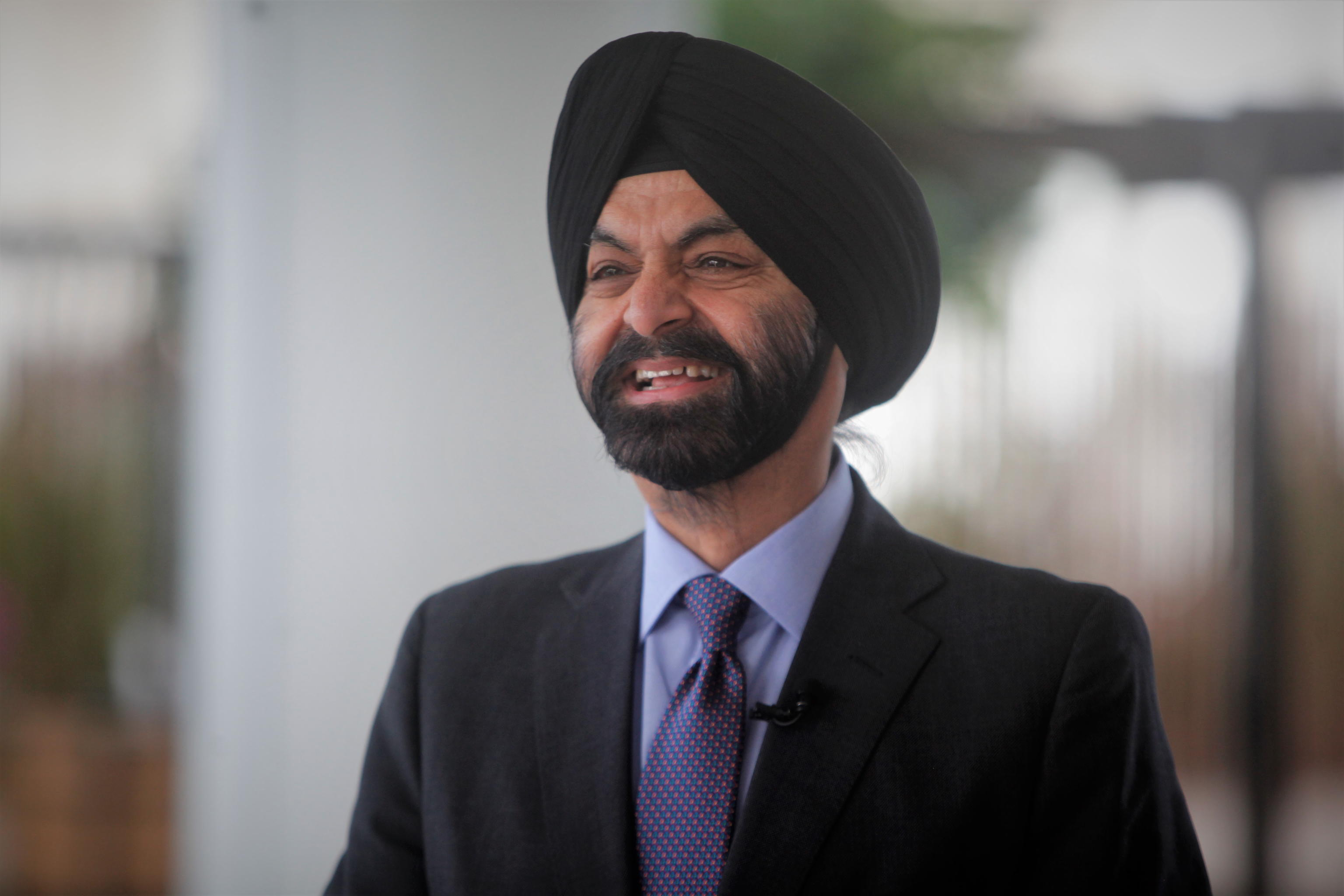 ajay banga