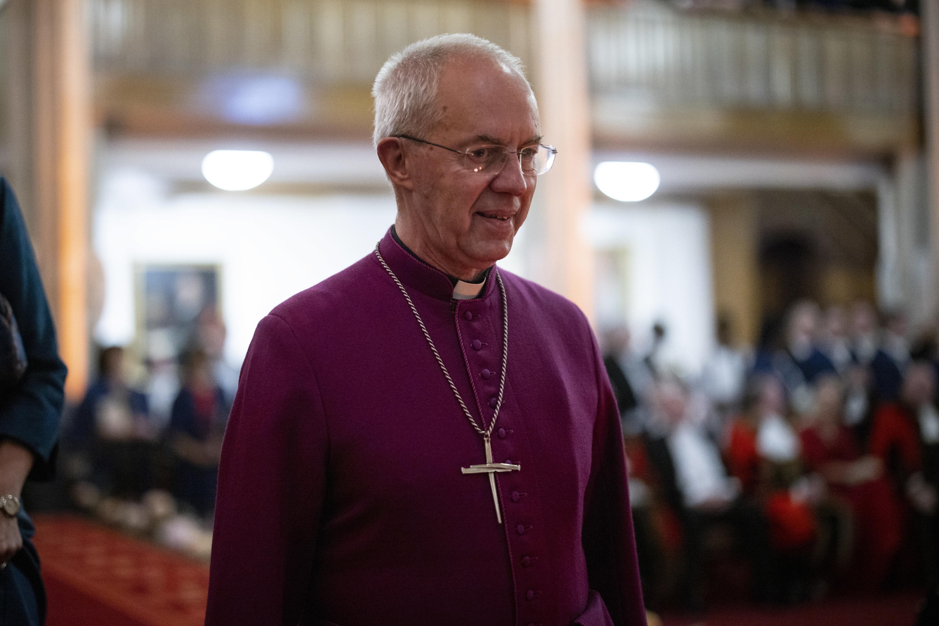 justin welby