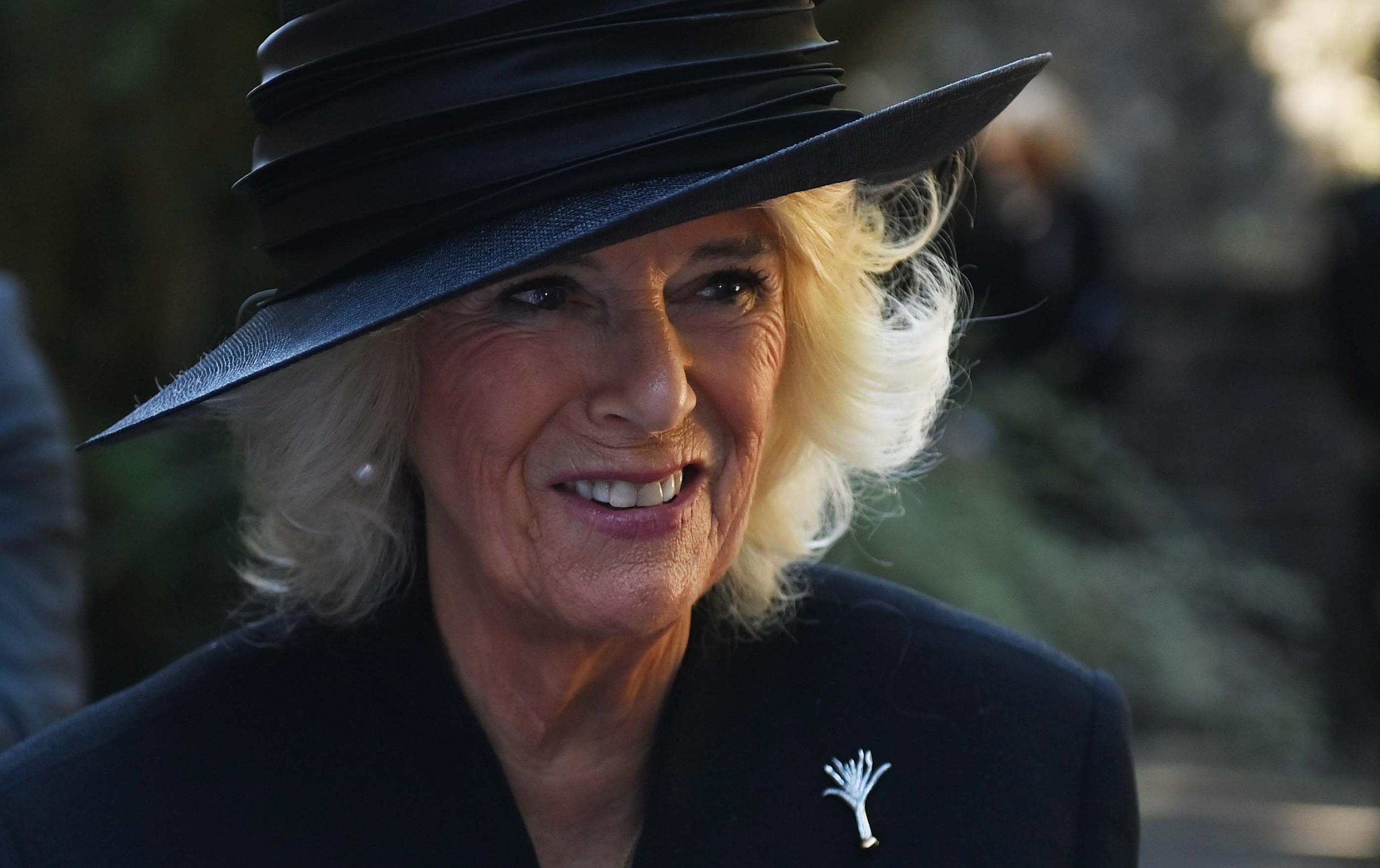 camilla regina