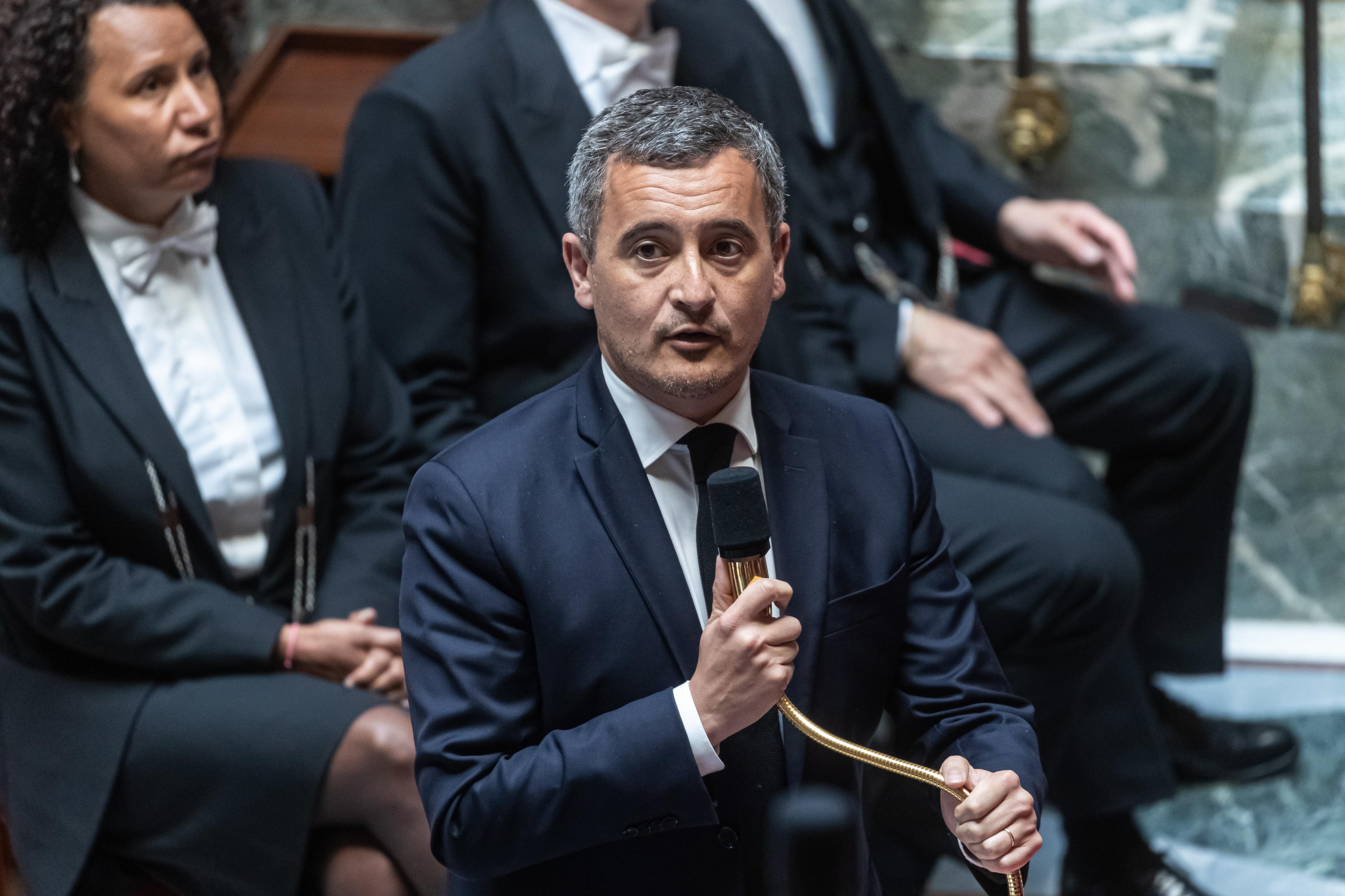darmanin