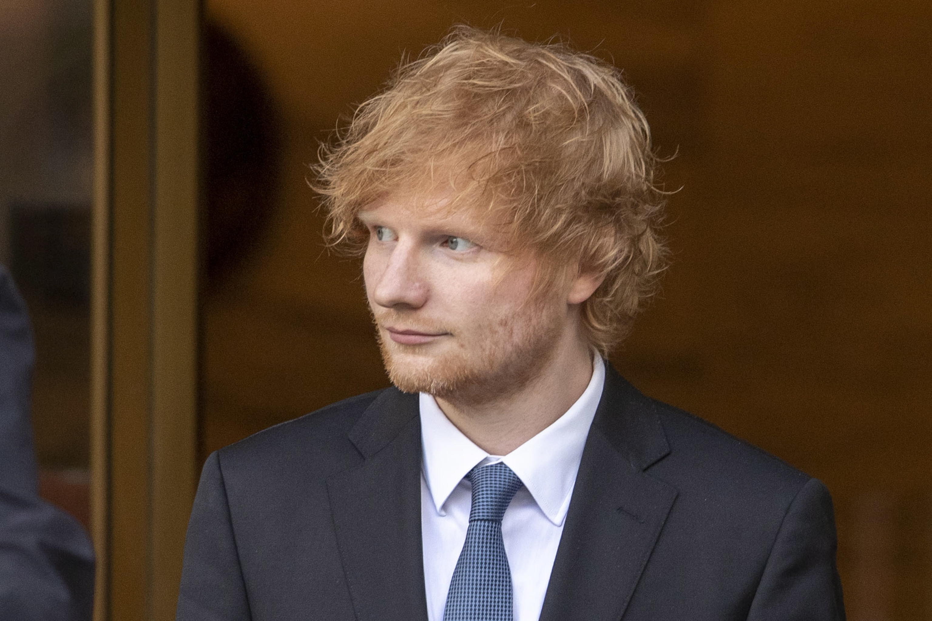 ED SHEERAN