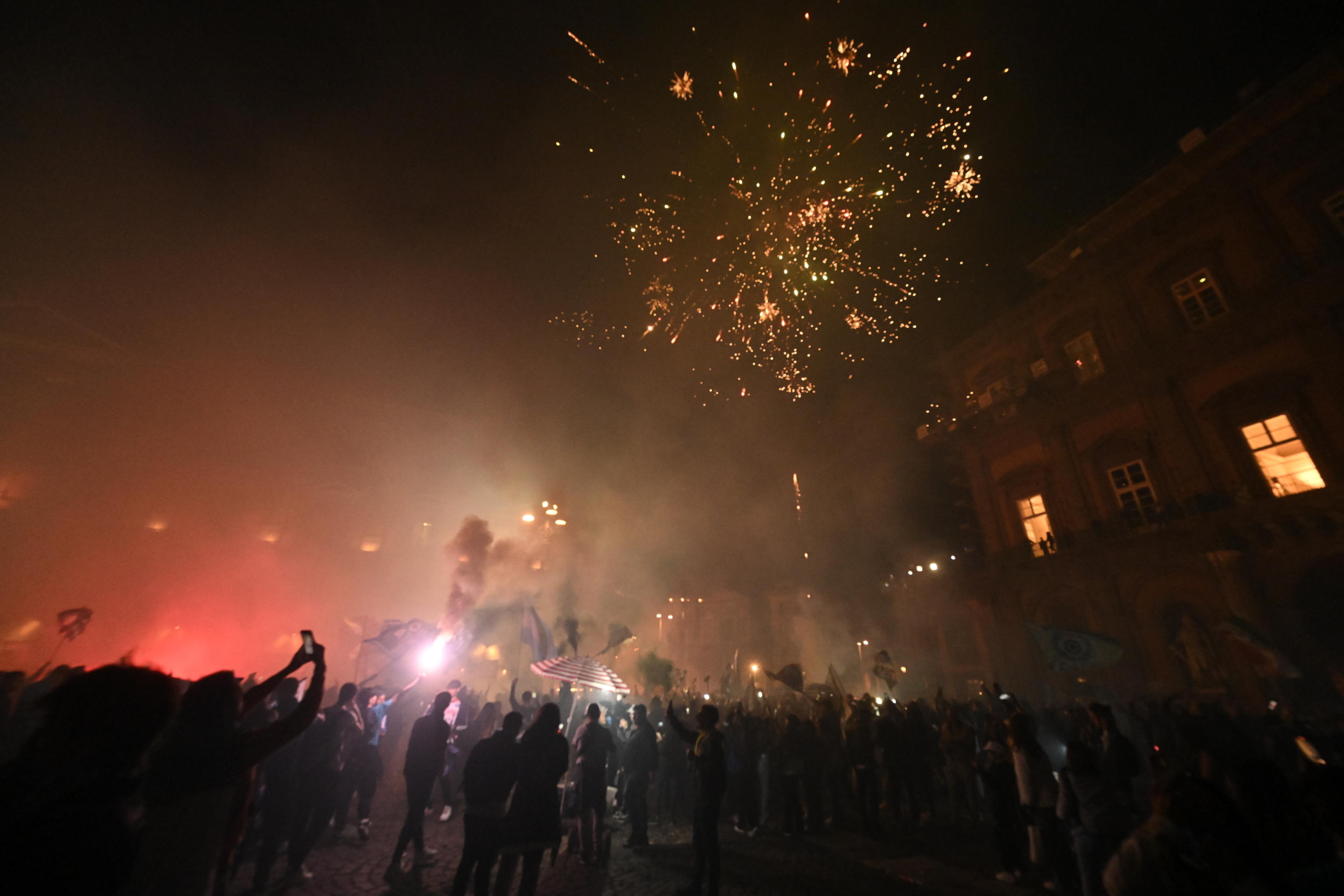 NAPOLI SCUDETTO SERIE A