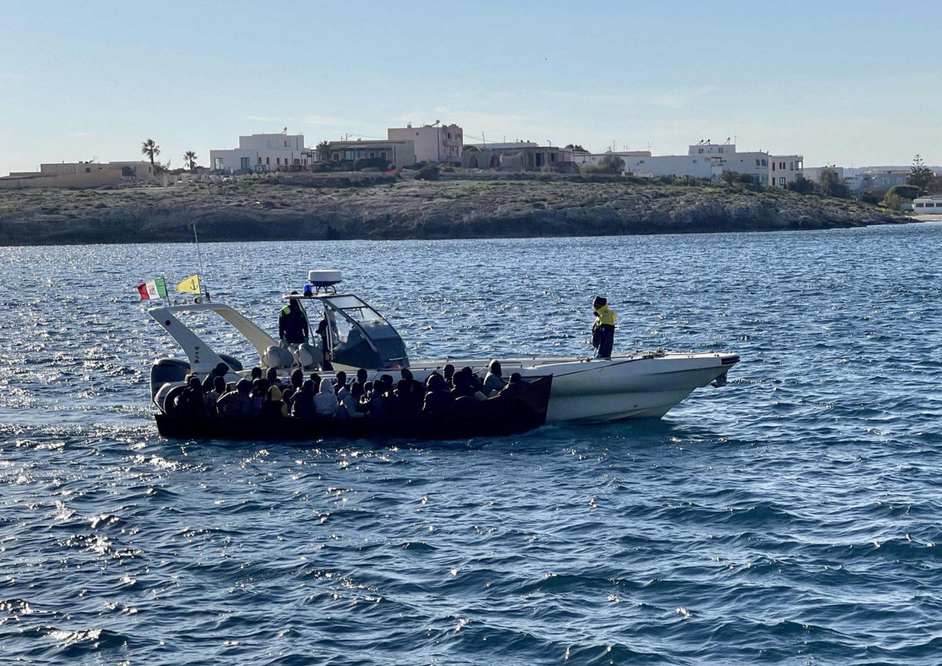 lampedusa