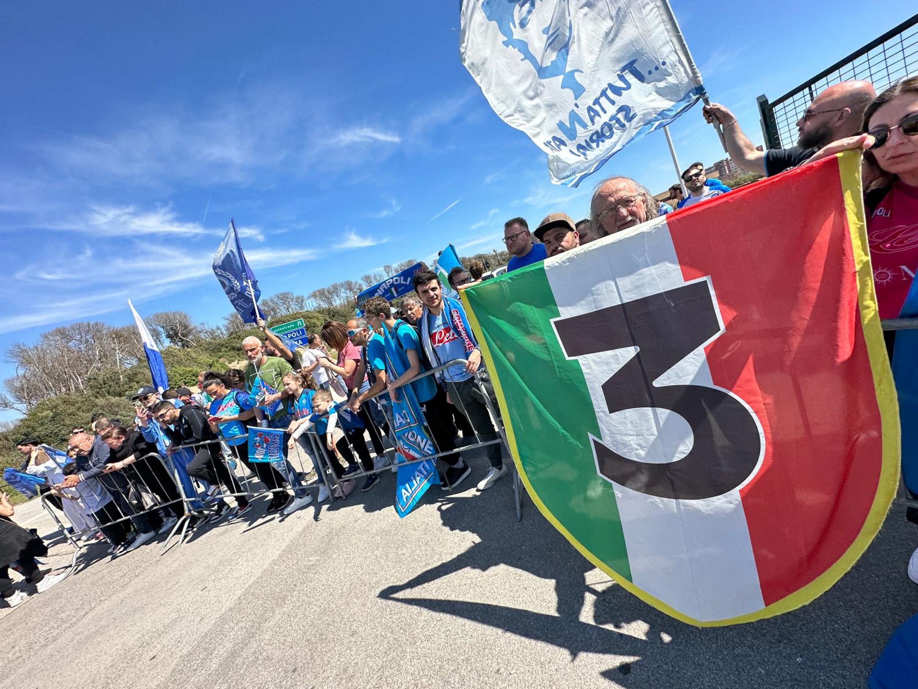 NAPOLI SCUDETTO
