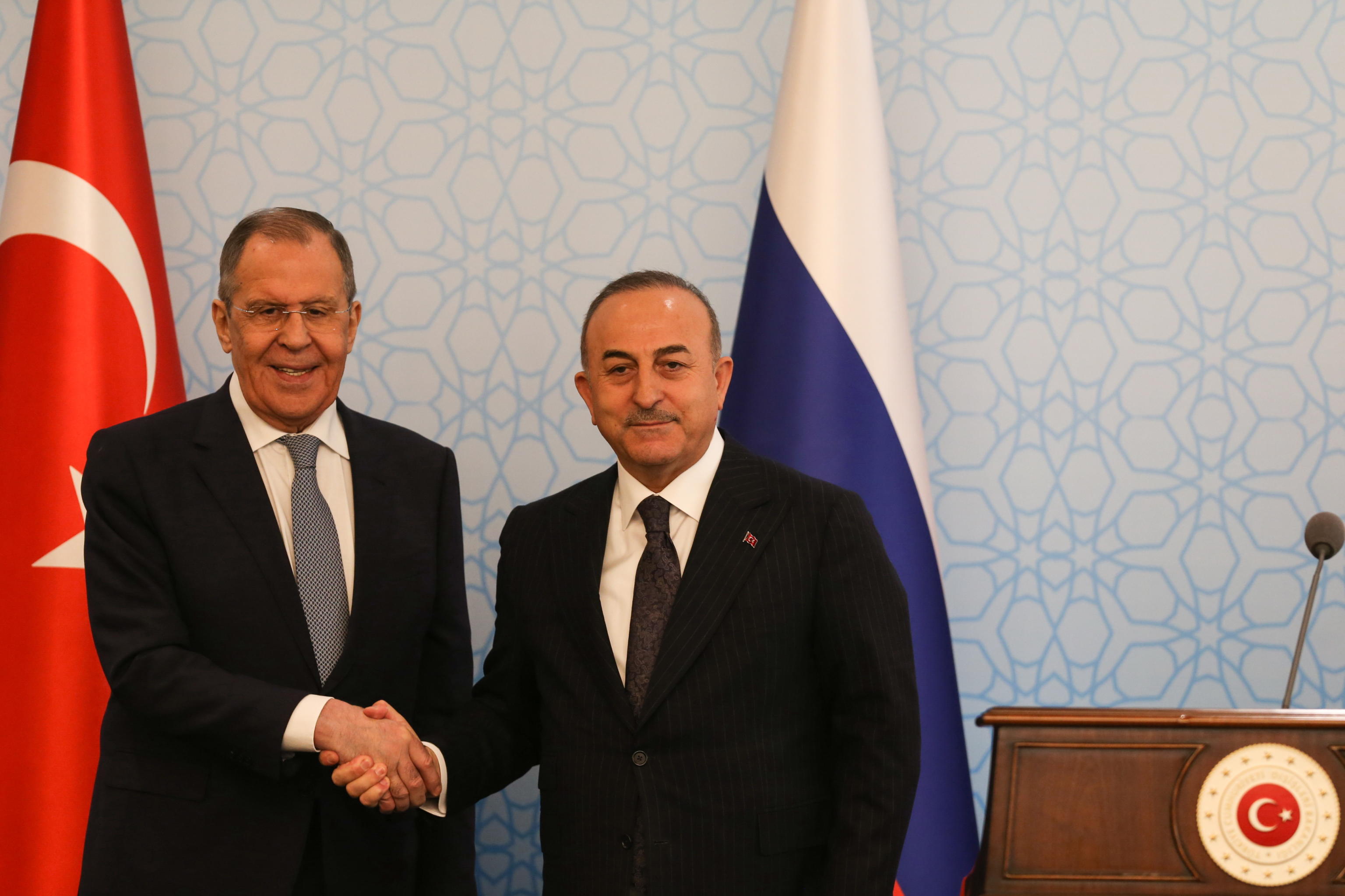 CAVUSOGLU LAVROV