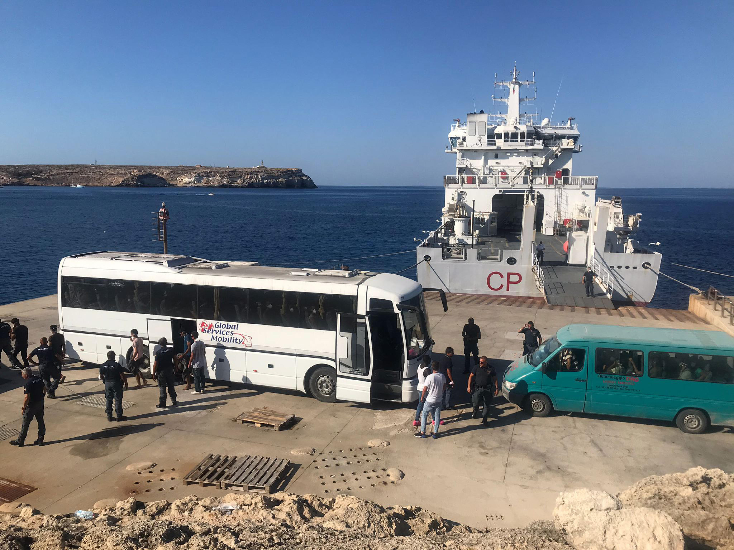 lampedusa