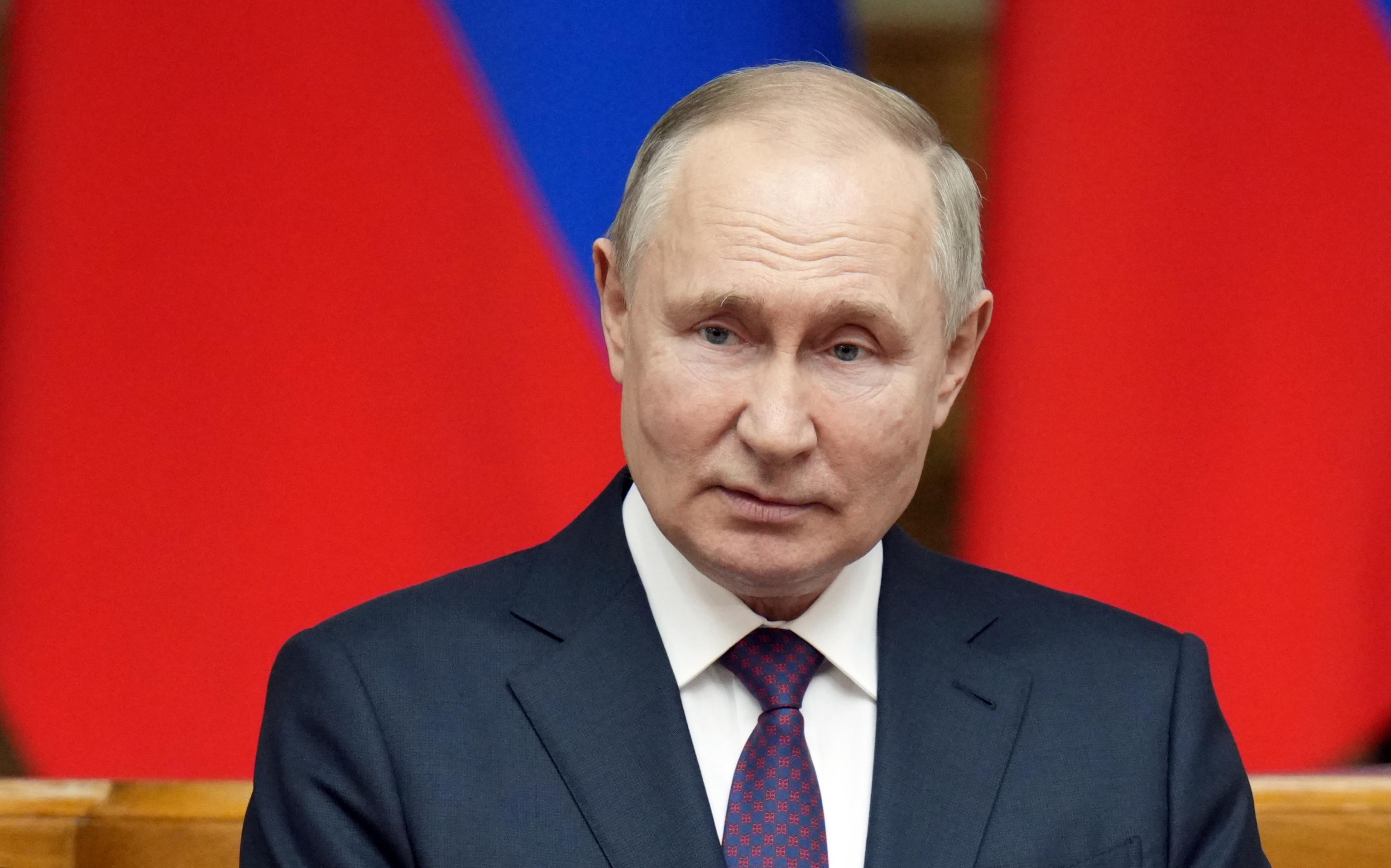putin