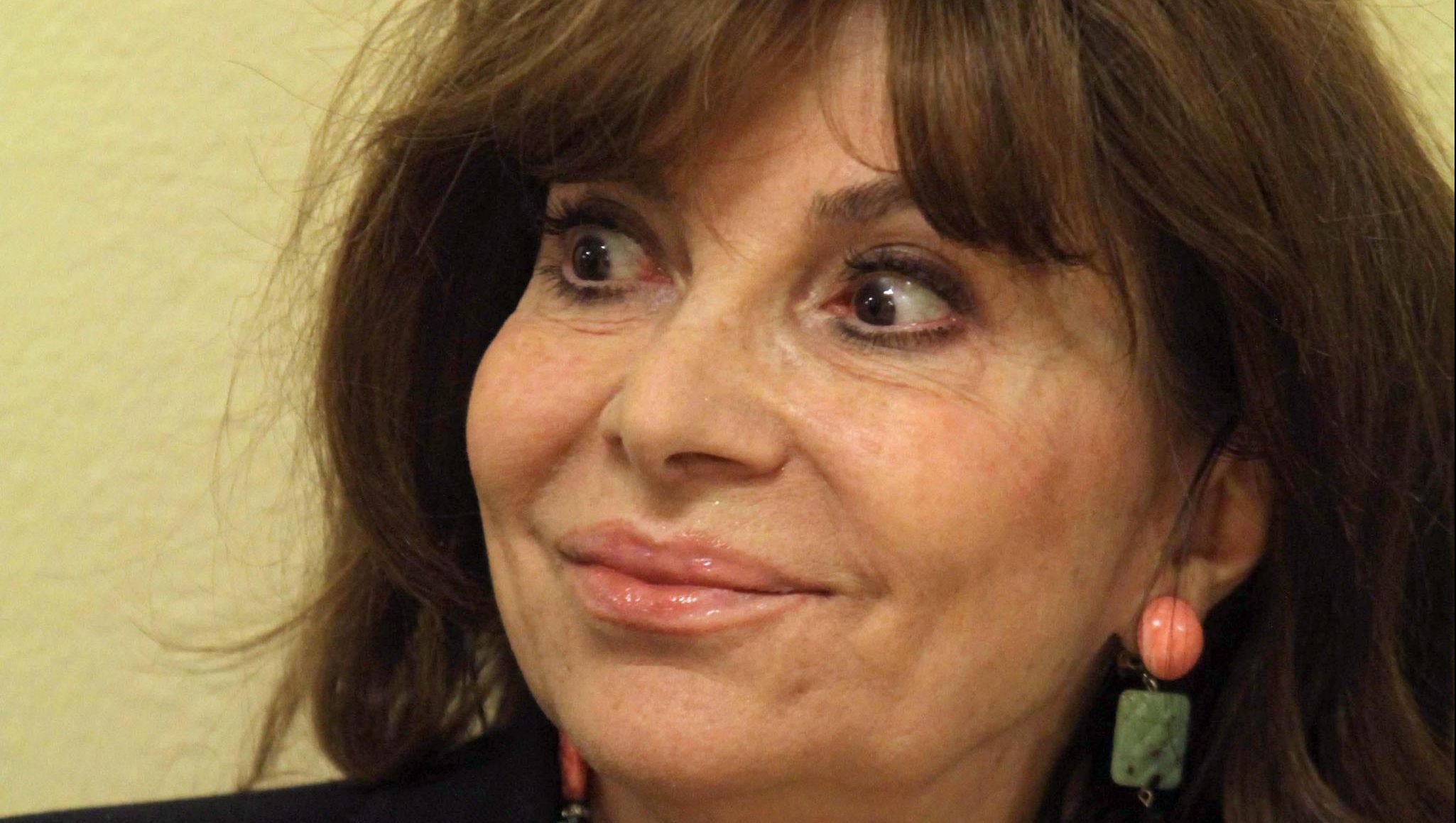 PATRIZIA REGGIANI