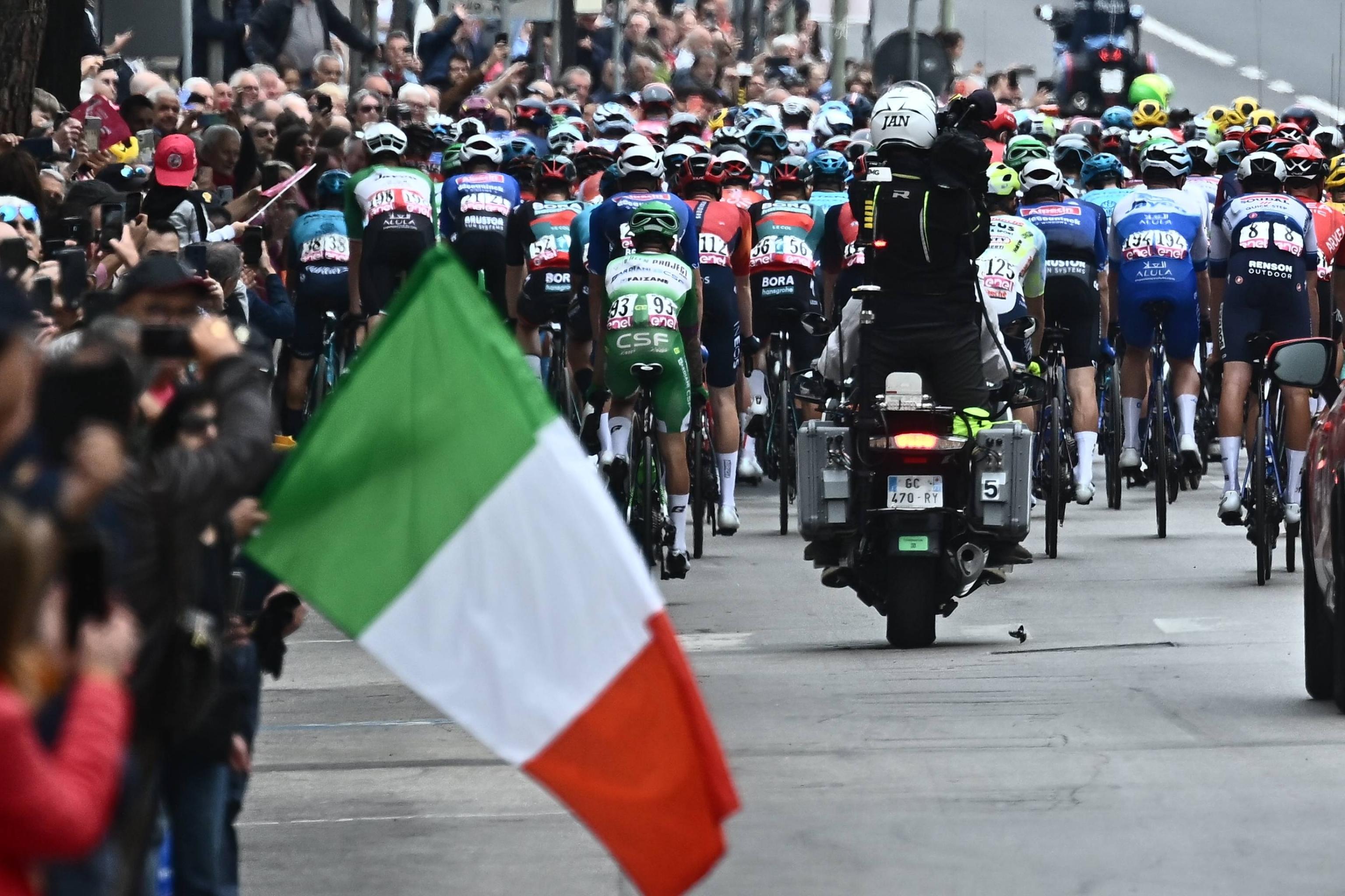giro d'italia terza tappa